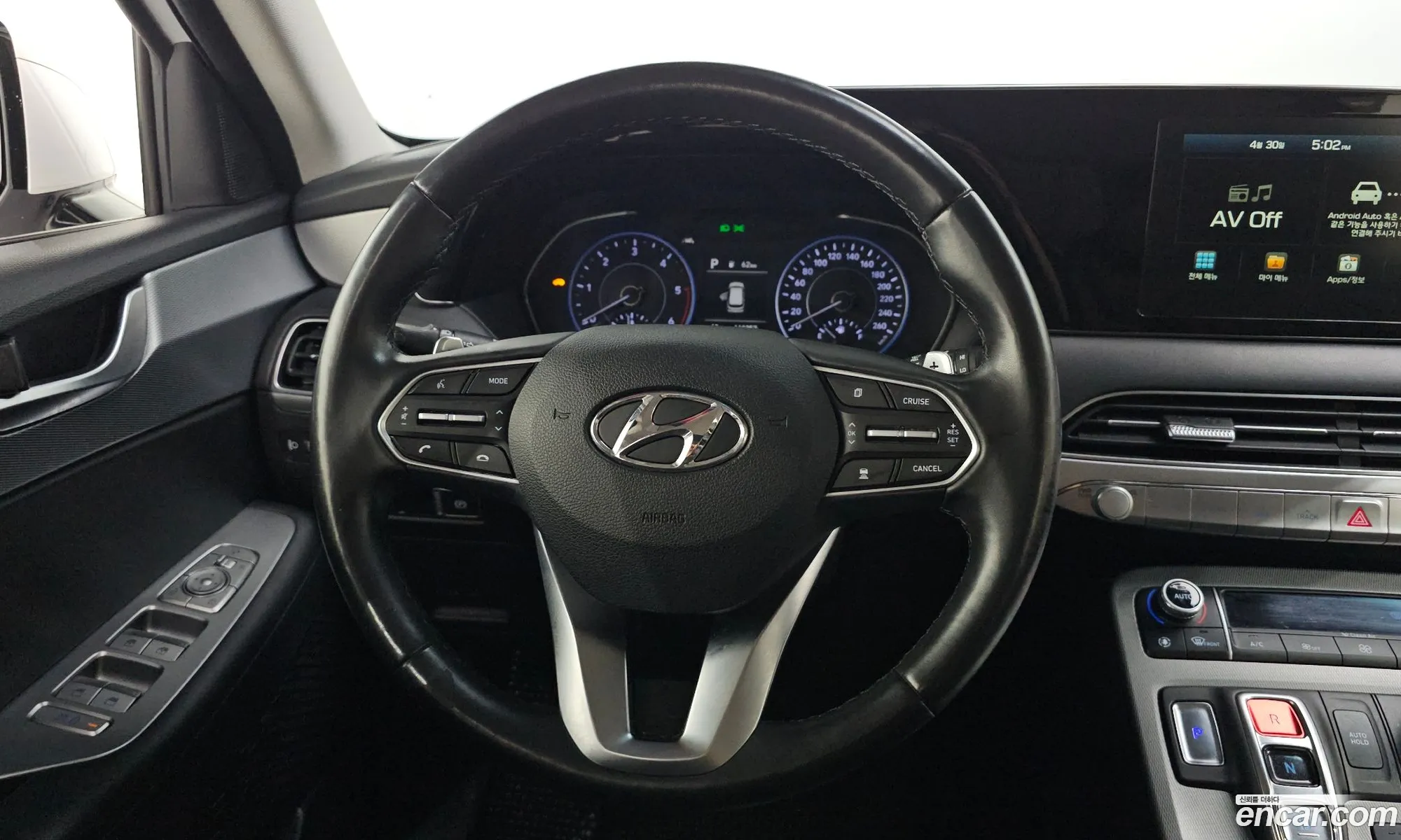 Hyundai Palisade 2019 — 13
