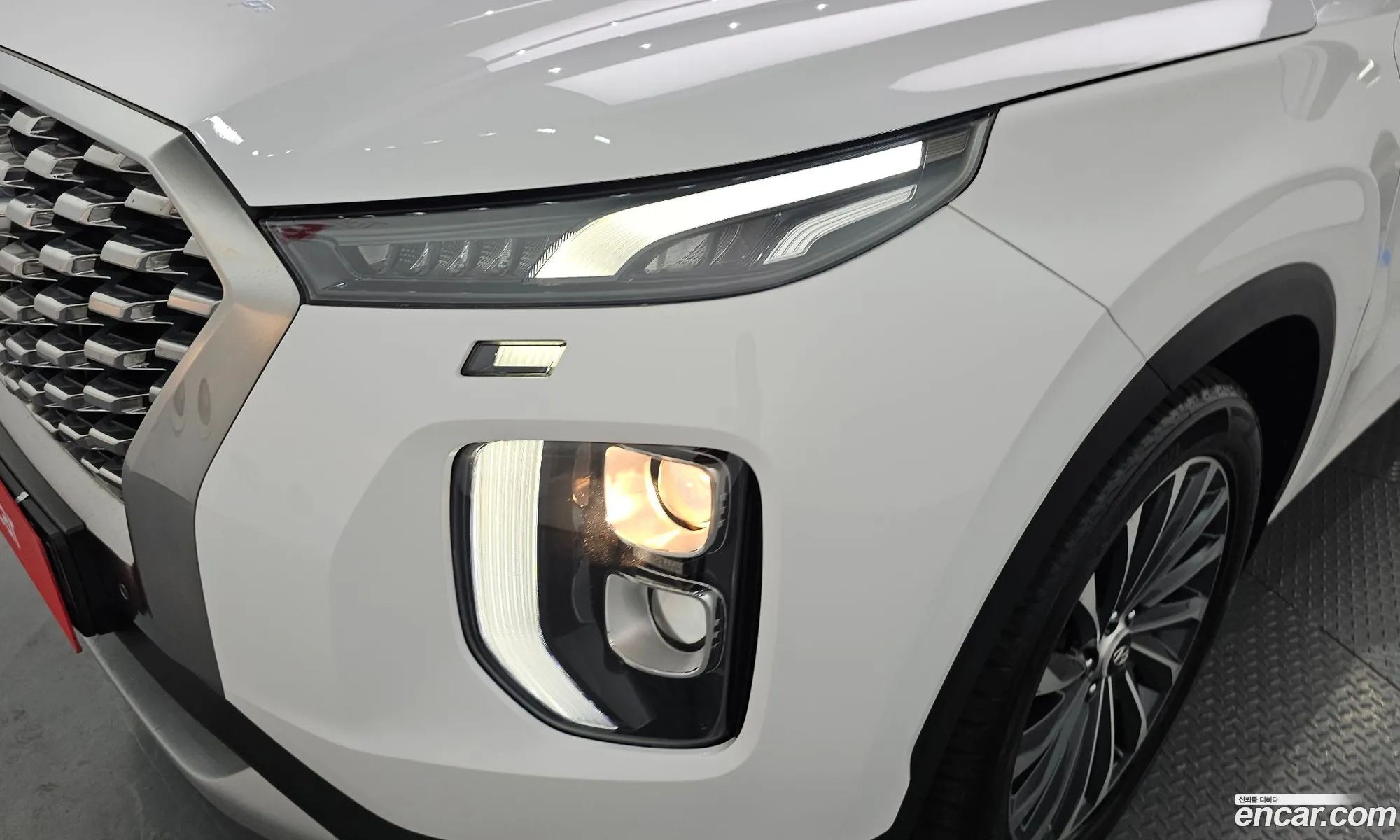 Hyundai Palisade 2019 — 25