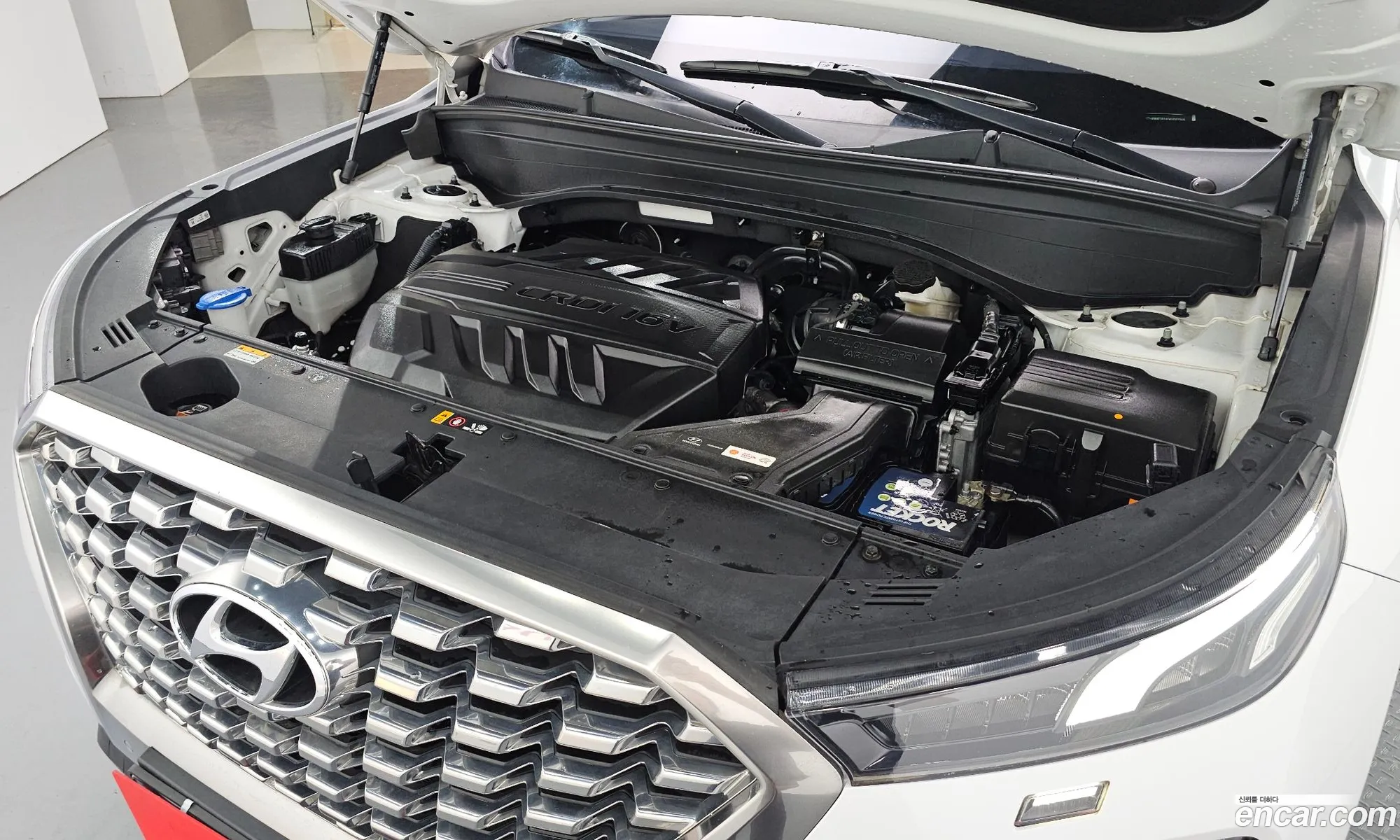 Hyundai Palisade 2019 — 29