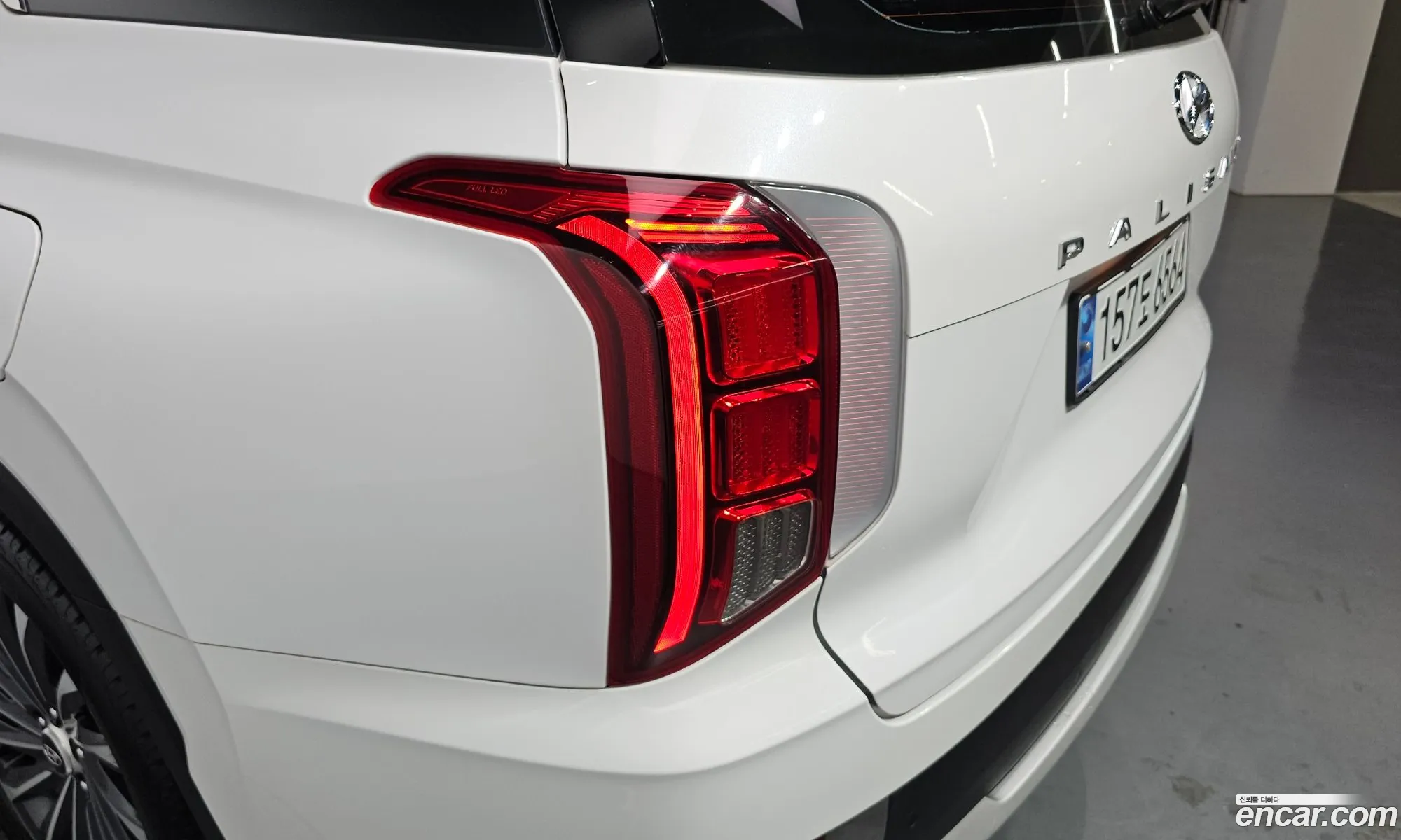 Hyundai Palisade 2019 — 6
