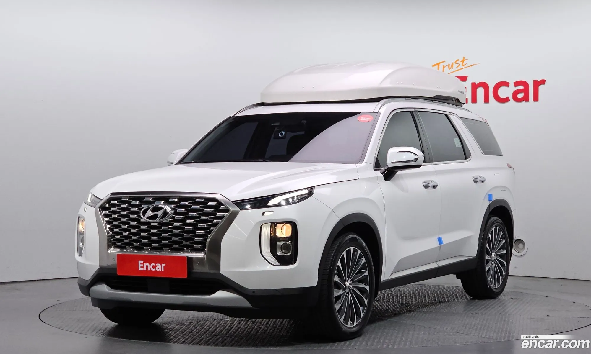 Hyundai Palisade 2019 — 27