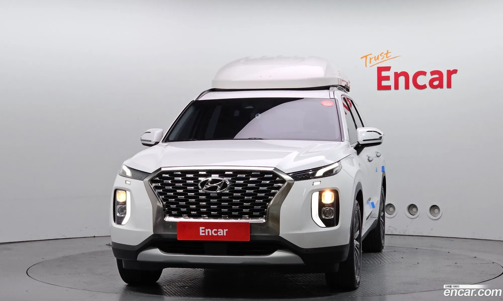Hyundai Palisade 2019 — 19