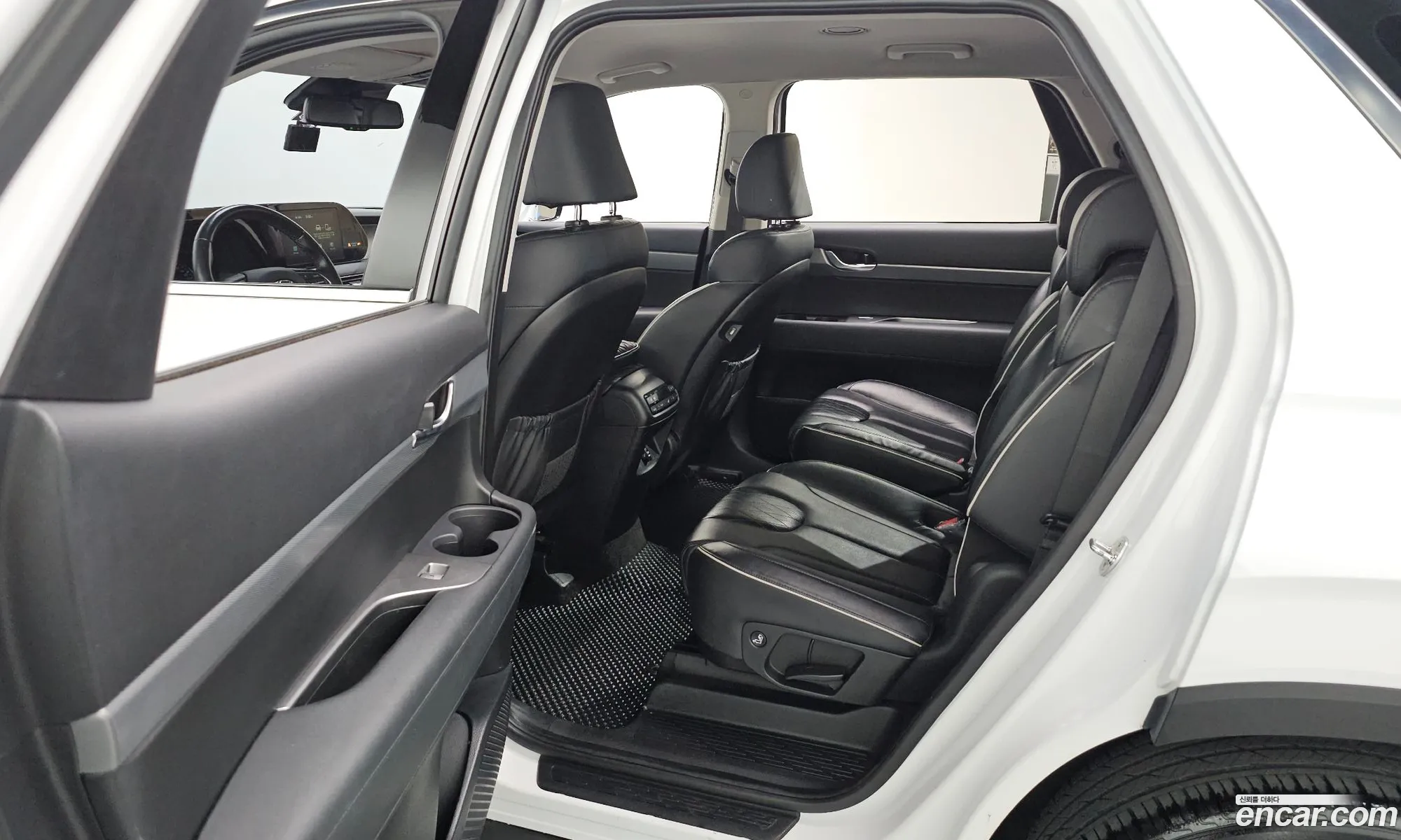 Hyundai Palisade 2019 — 21