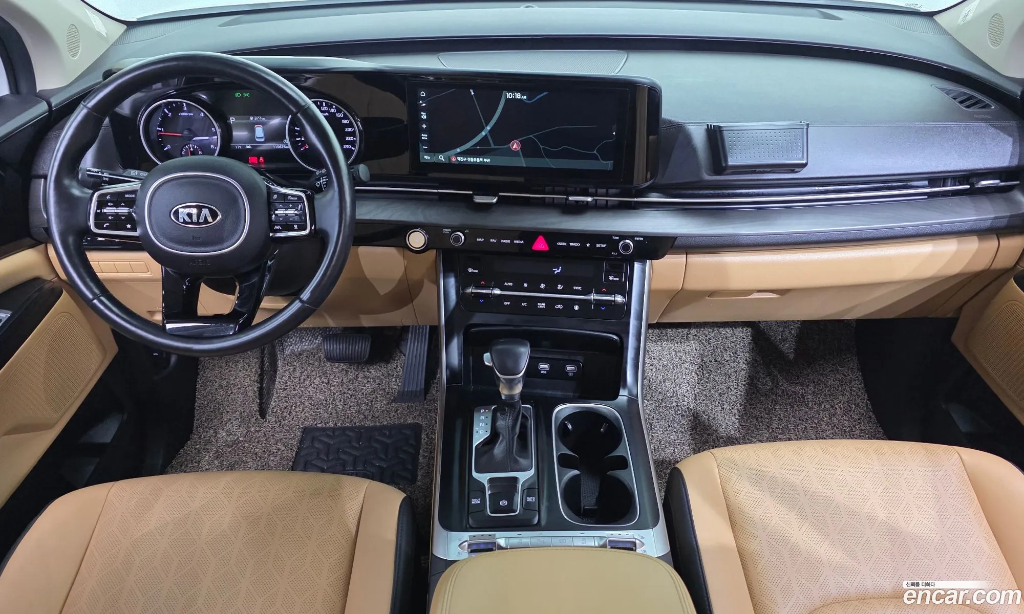 Kia Carnival 2021 — 30