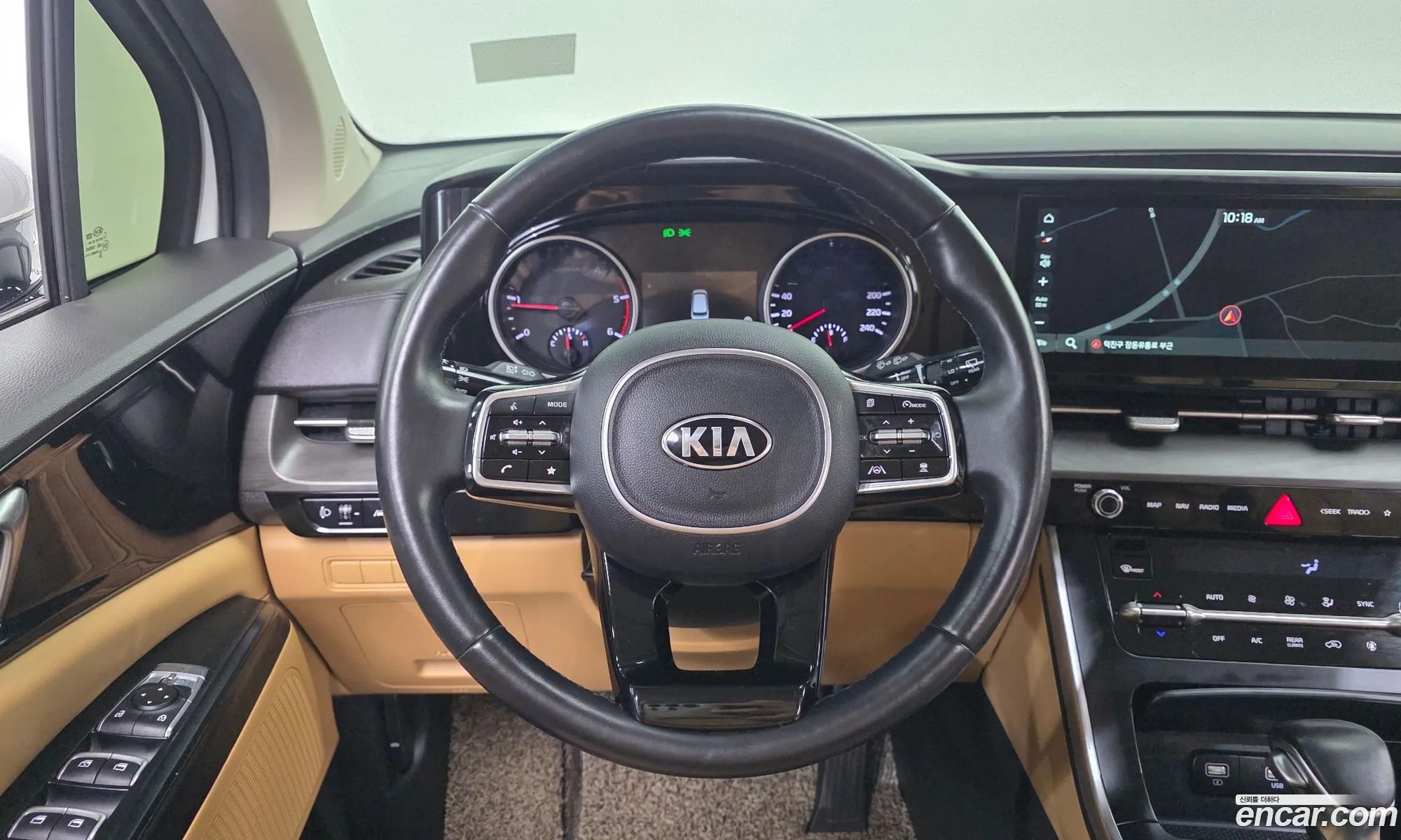 Kia Carnival 2021 — 2