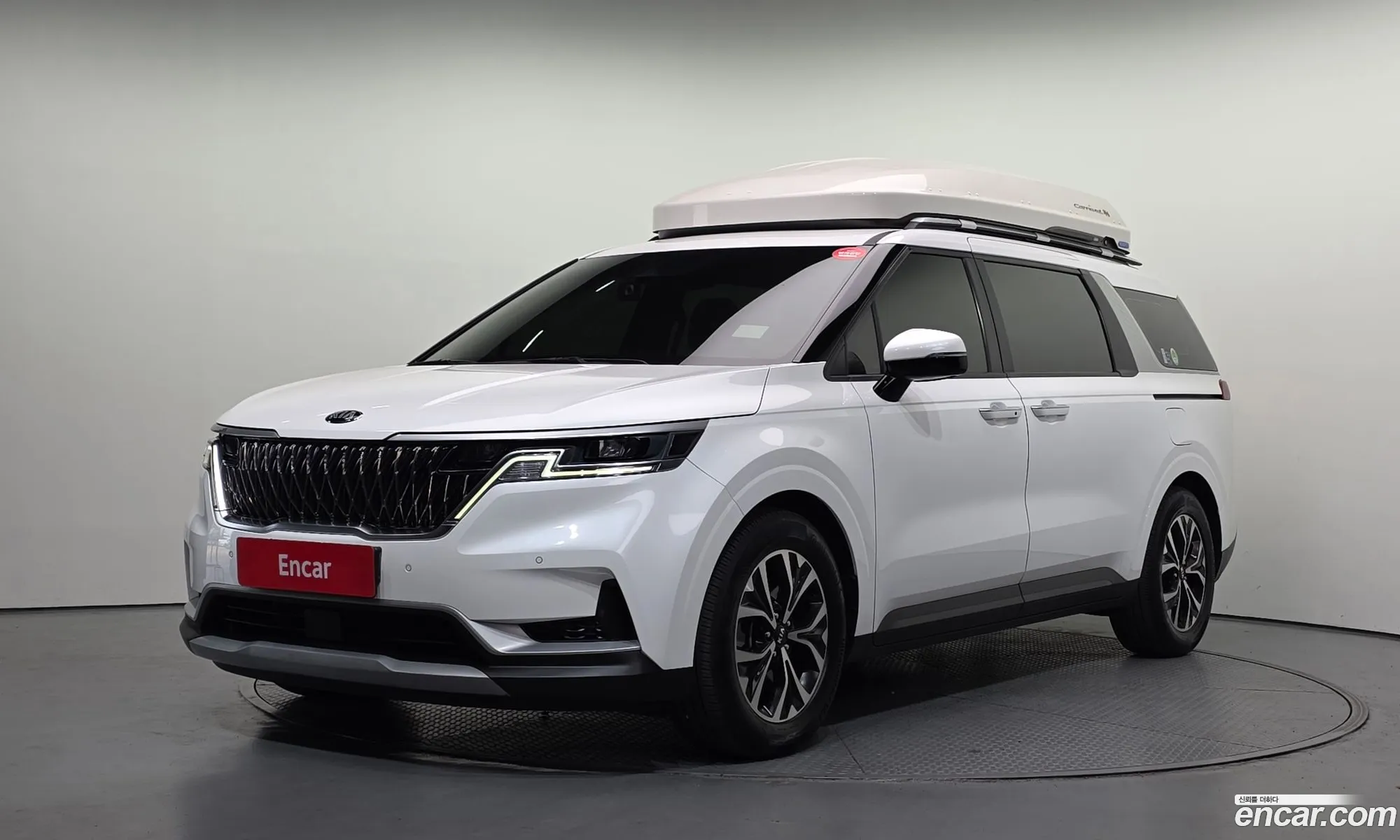 Kia Carnival 2021 — 26