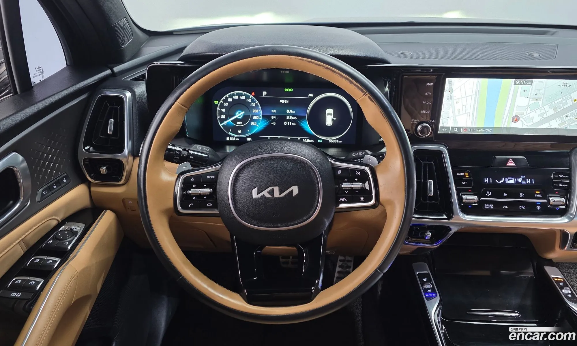Kia Sorento 2023 — 6