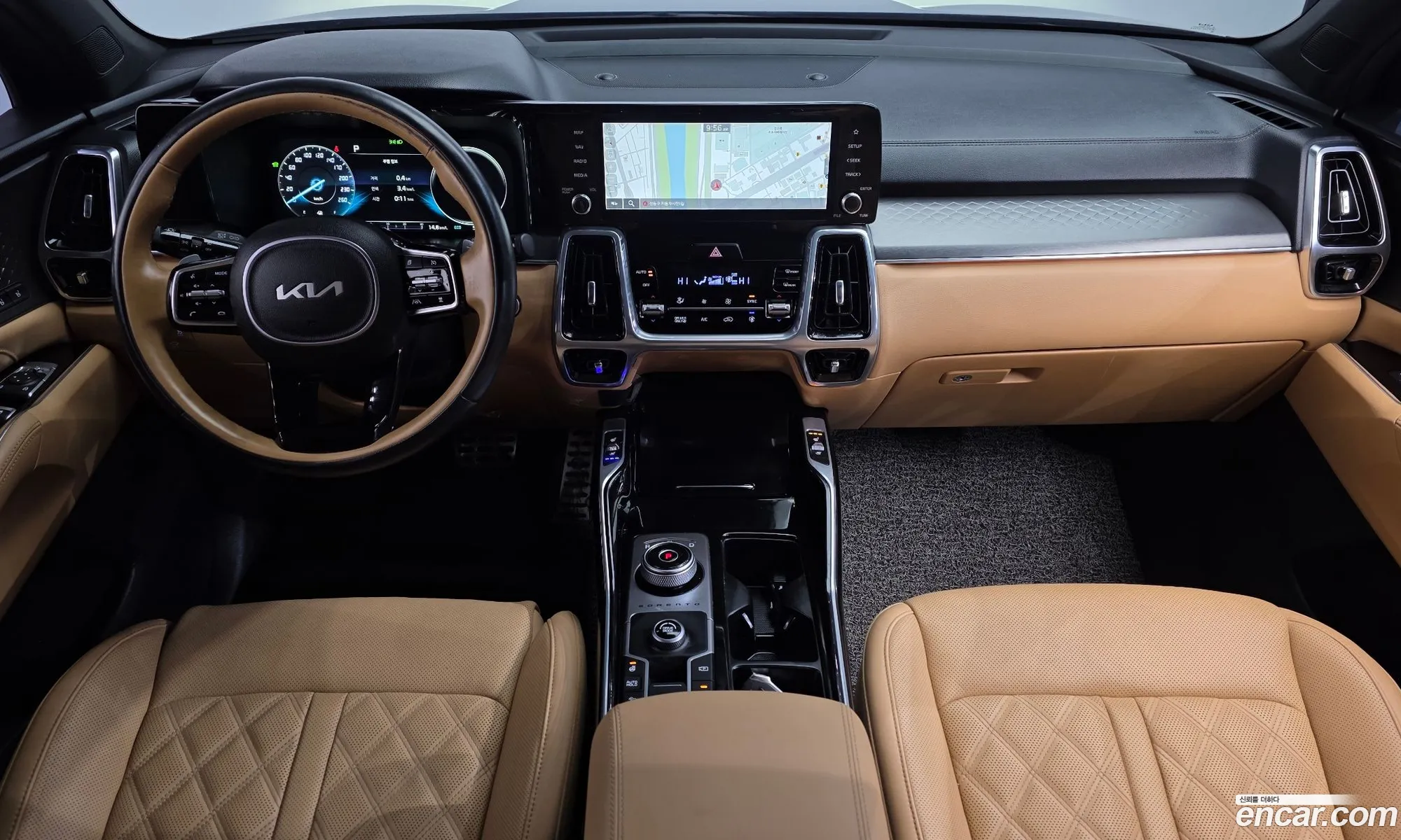 Kia Sorento 2023 — 19
