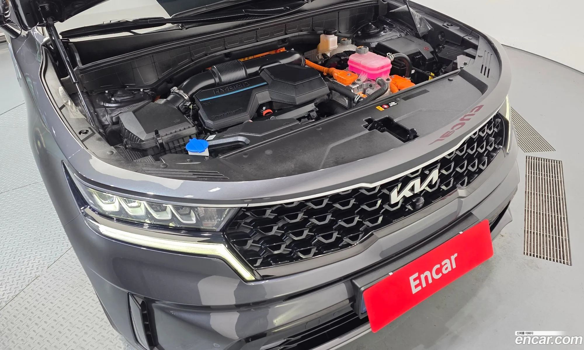 Kia Sorento 2023 — 9