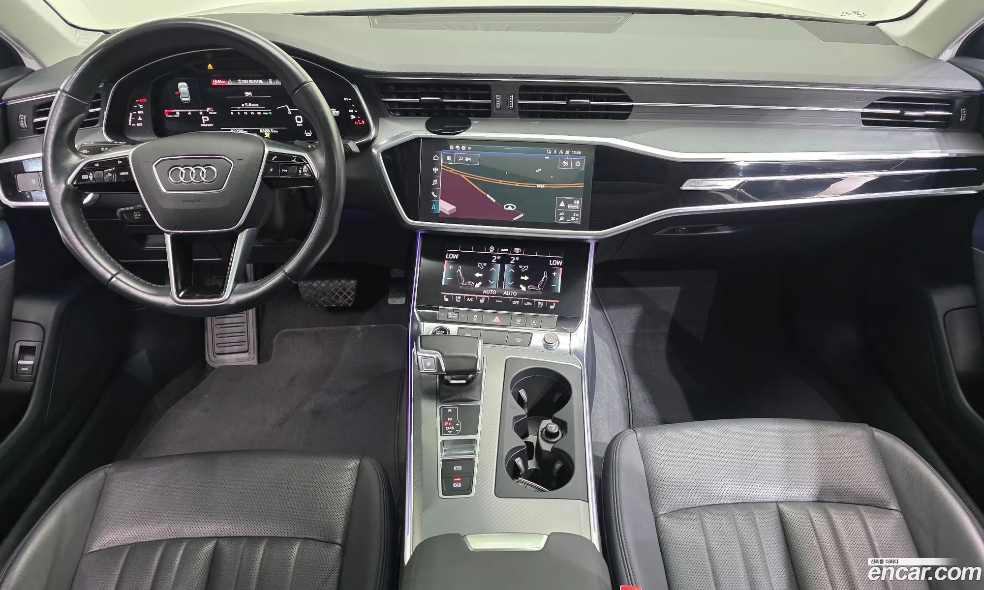 Audi A6 2021 WAUZZZF22MN038491 — 19