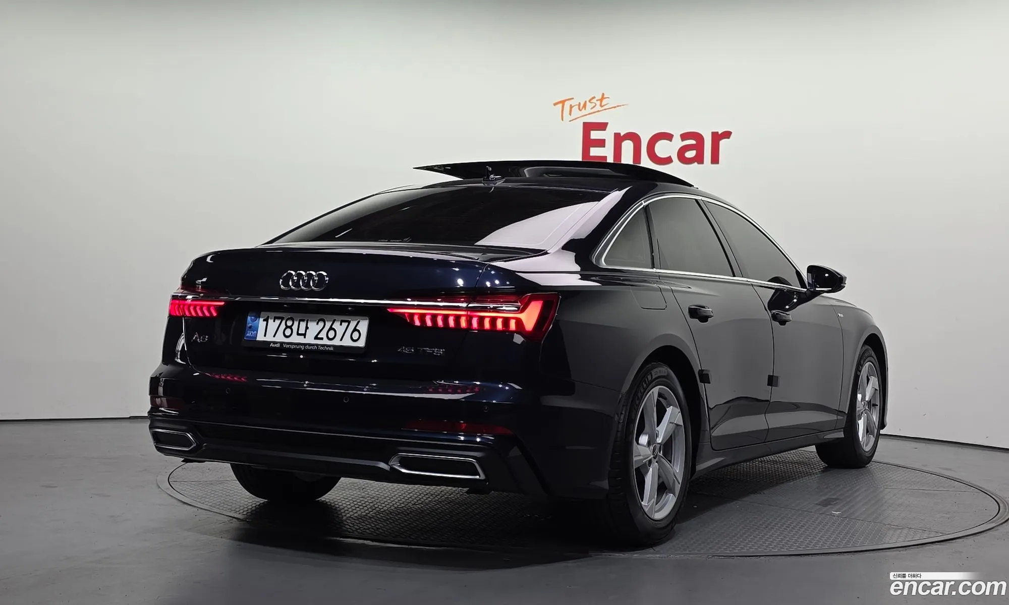 Audi A6 2021 WAUZZZF22MN038491 — 15