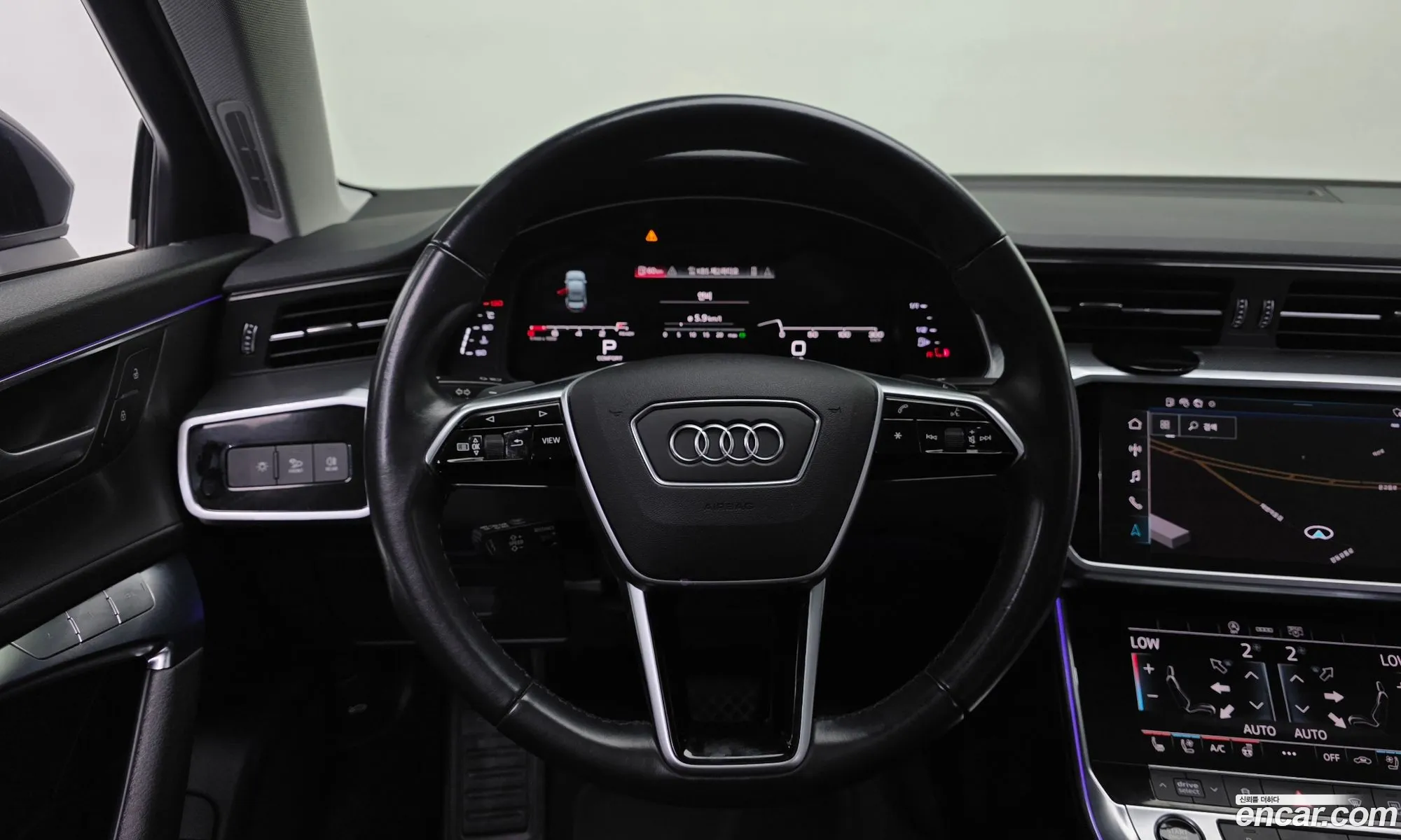 Audi A6 2021 WAUZZZF22MN038491 — 3
