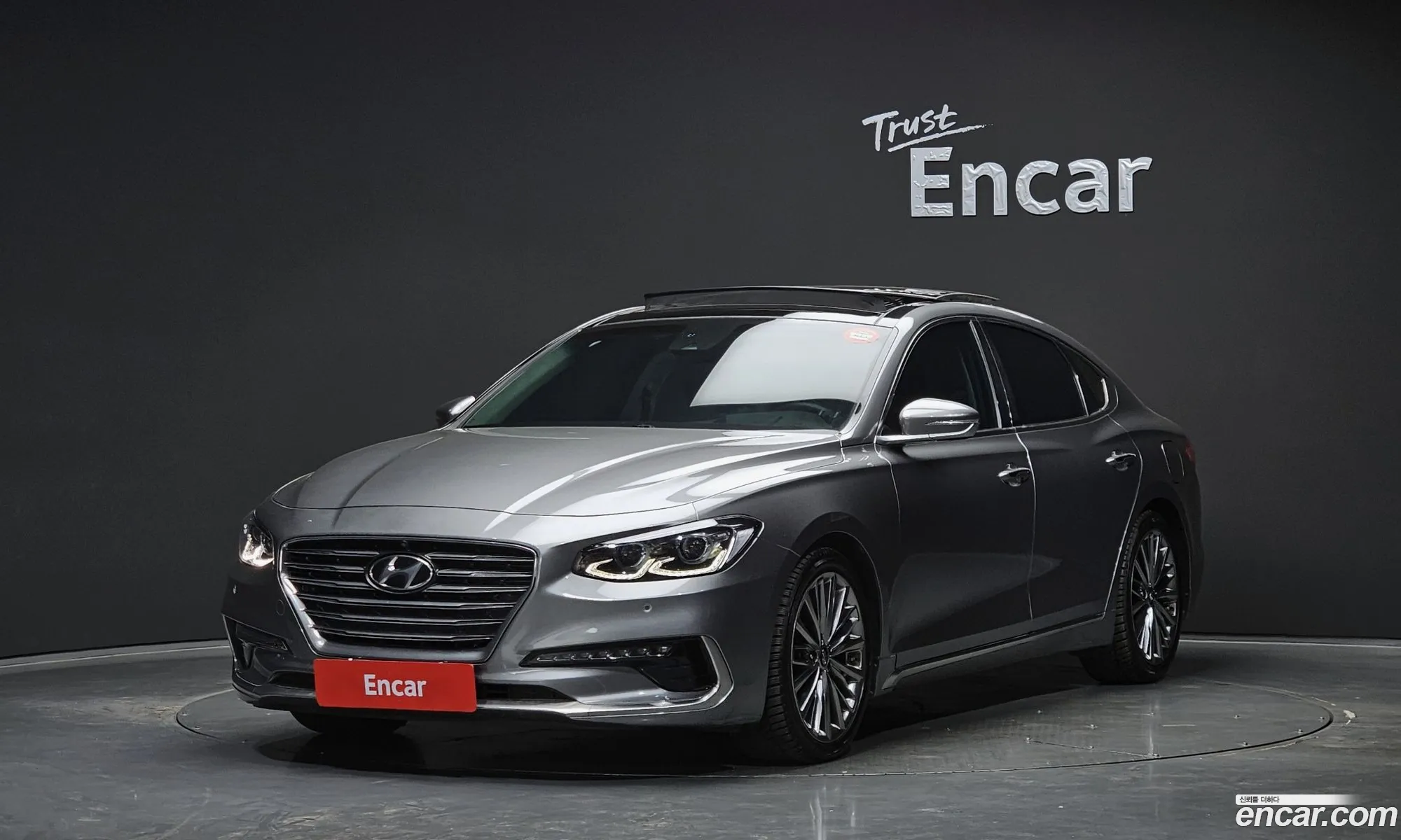 Hyundai Grandeur IG 2016 — 12