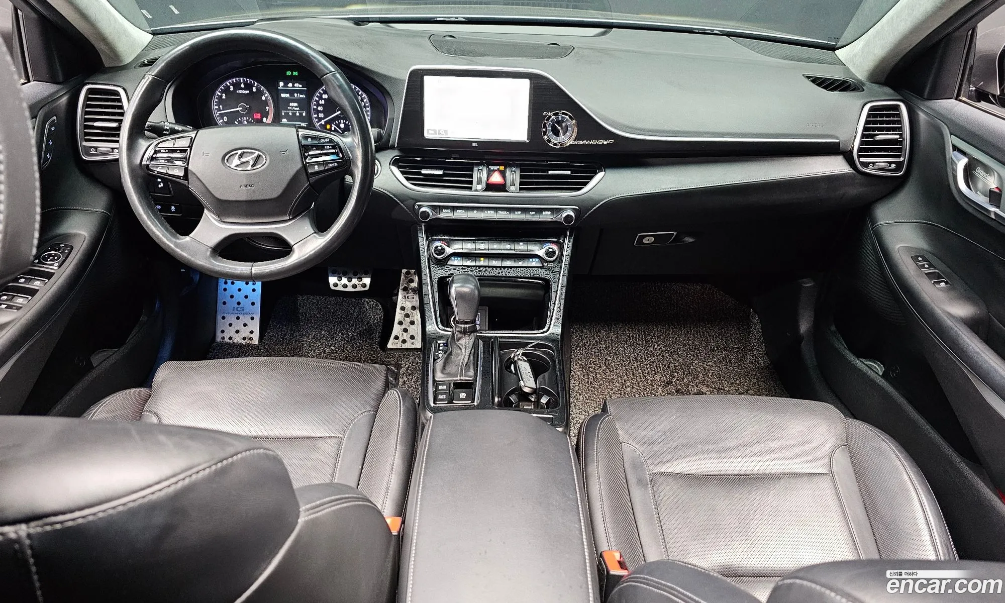 Hyundai Grandeur IG 2016 — 6