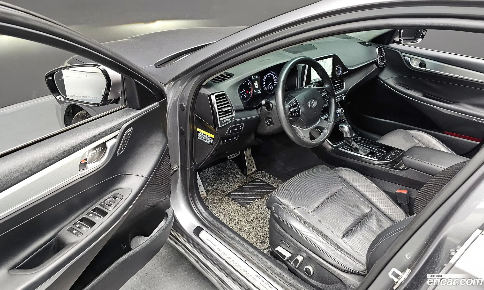 Hyundai Grandeur IG 2016 — 7