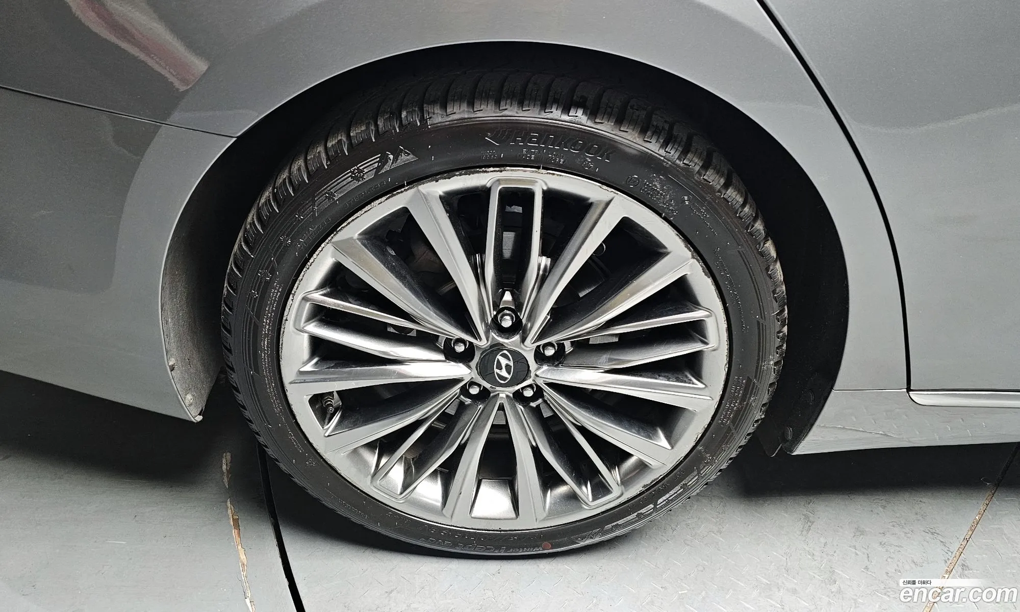 Hyundai Grandeur IG 2016 — 11