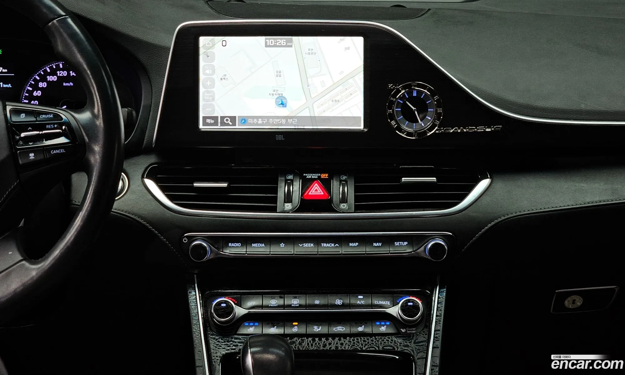 Hyundai Grandeur IG 2016 — 10
