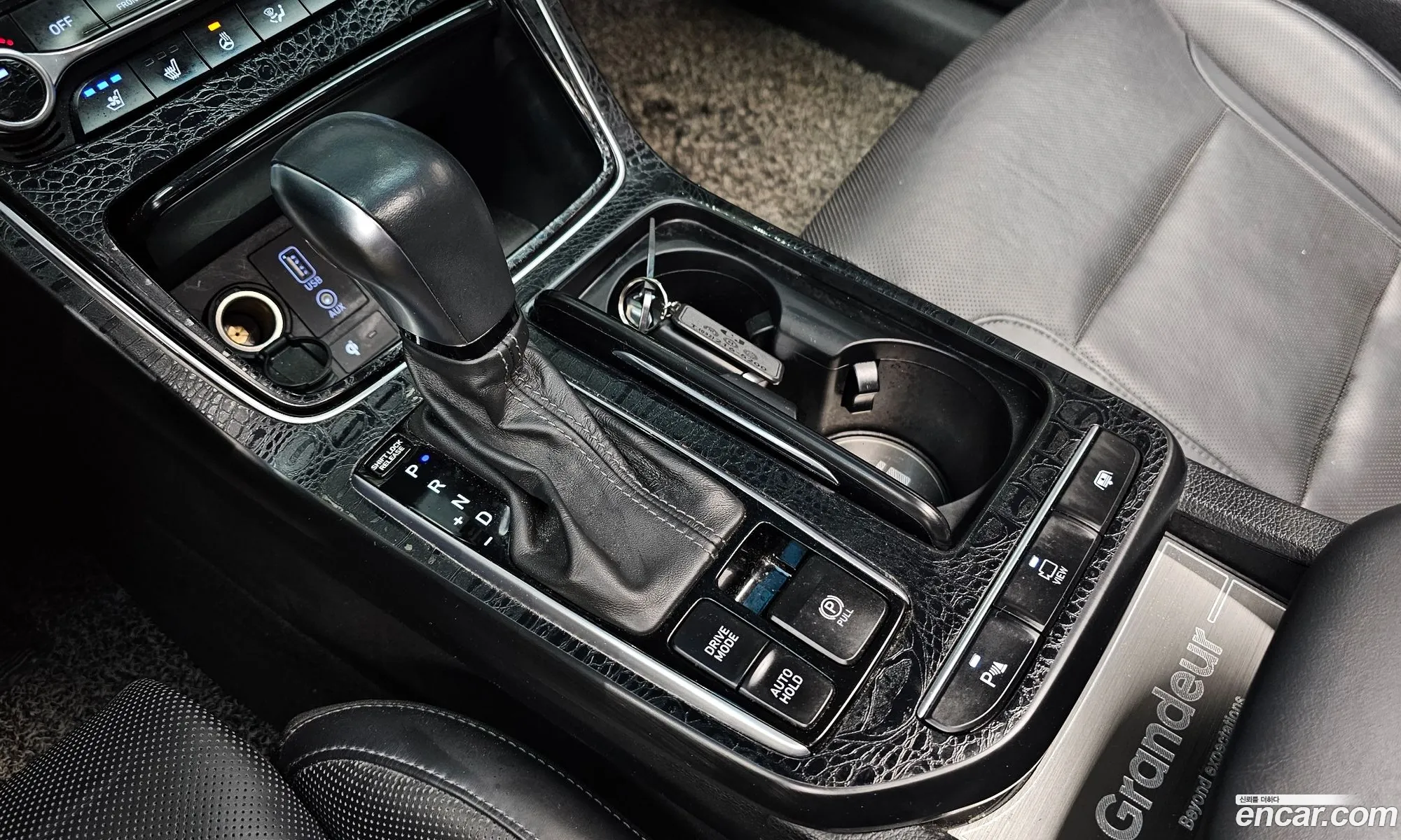 Hyundai Grandeur IG 2016 — 5