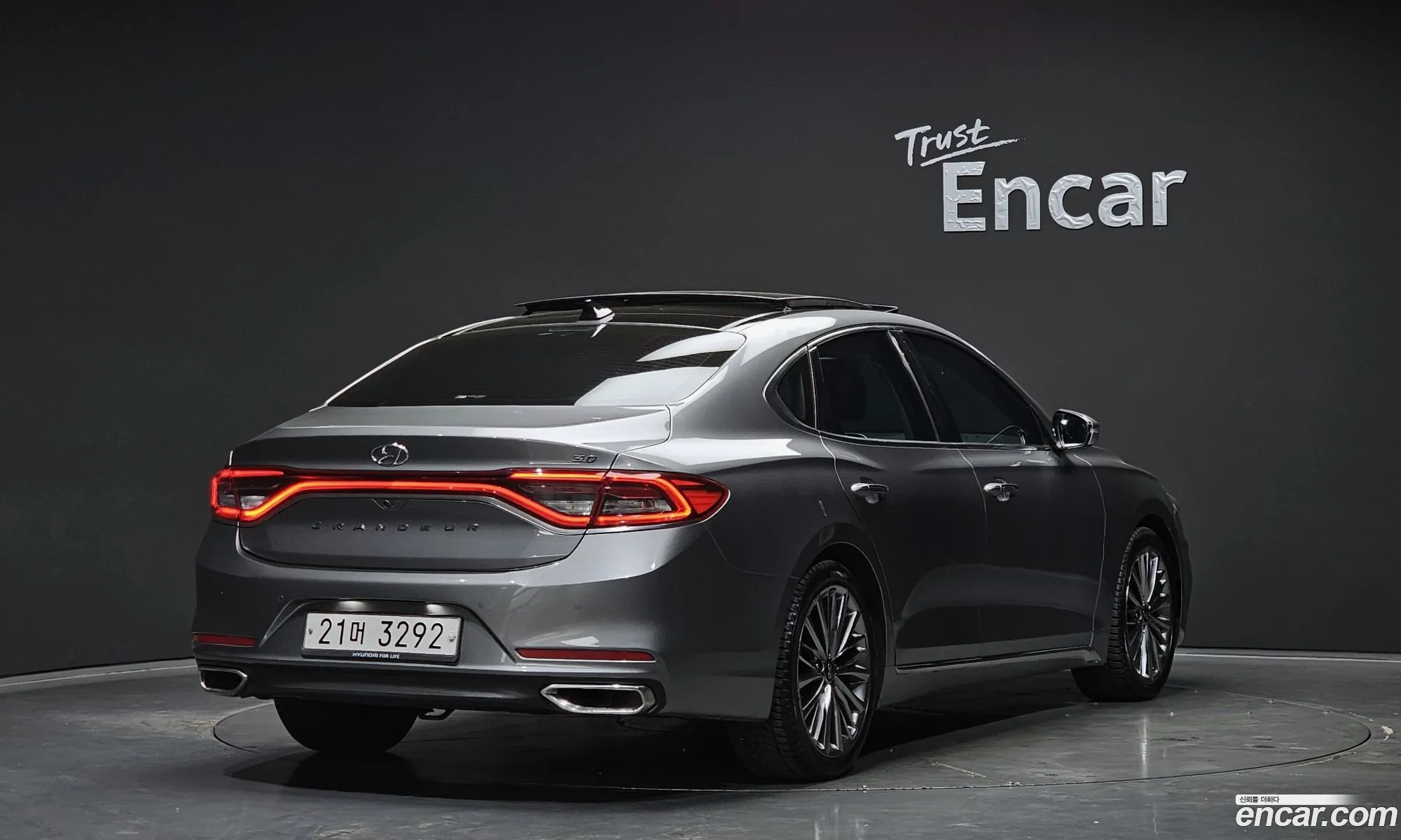 Hyundai Grandeur IG 2016 — 9