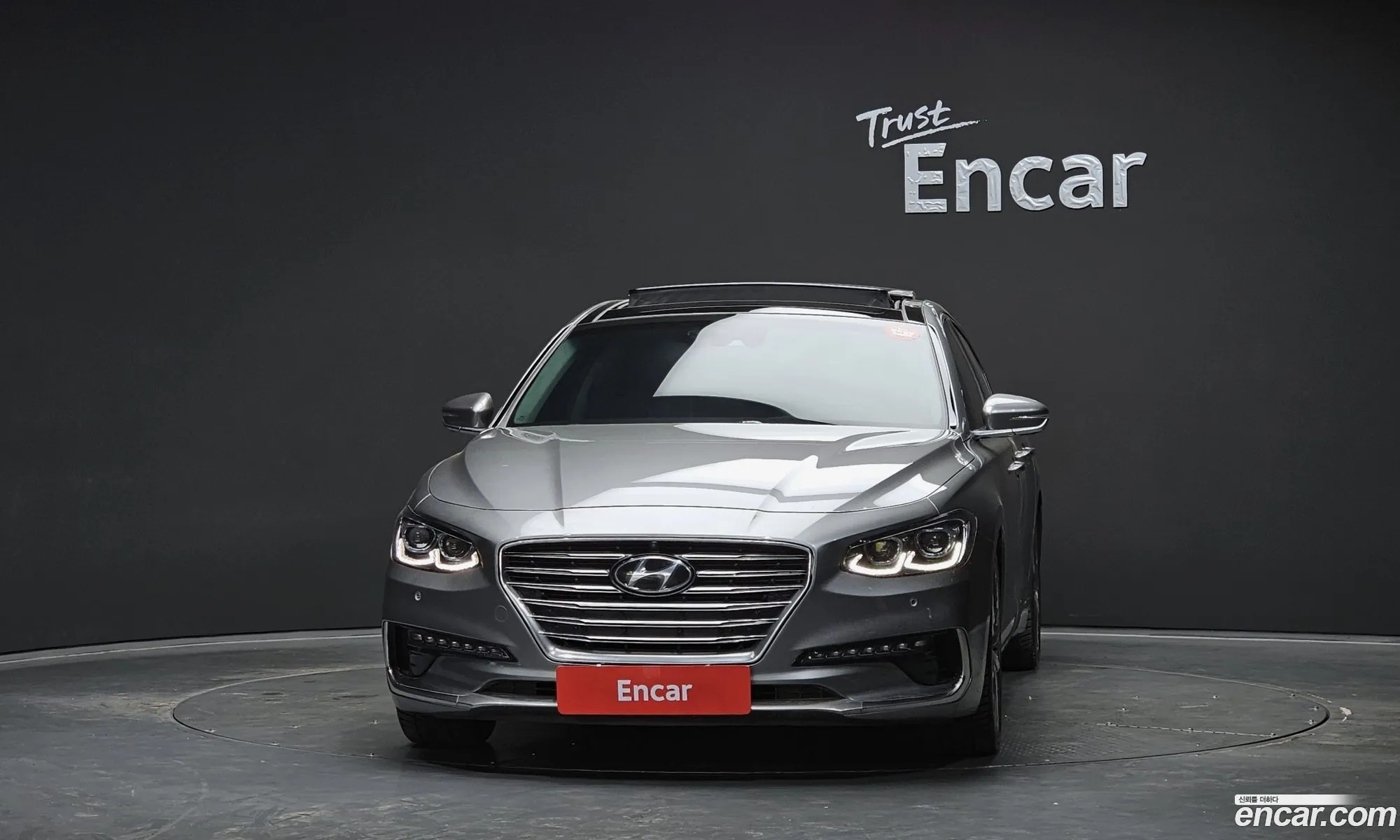 Hyundai Grandeur IG 2016 — 3