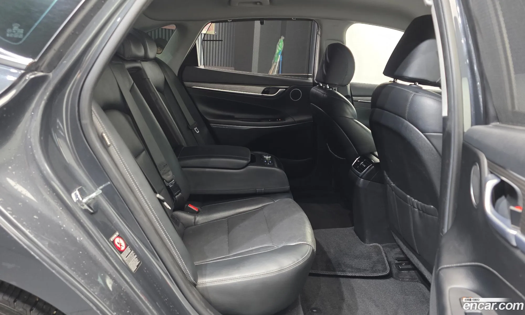 Hyundai Grandeur IG Hybrid 2017 — 23
