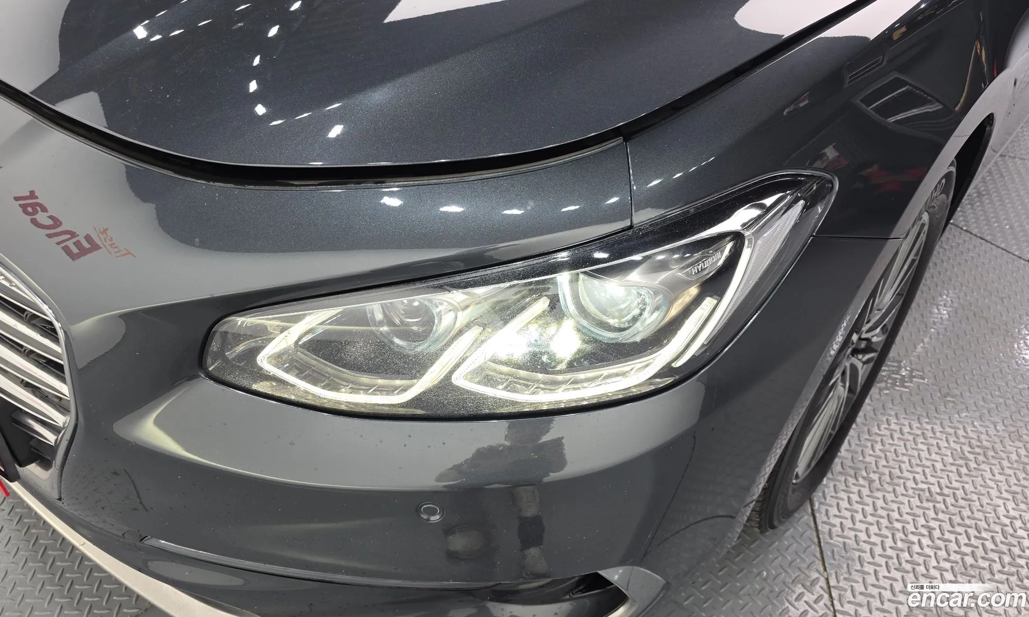 Hyundai Grandeur IG Hybrid 2017 — 26