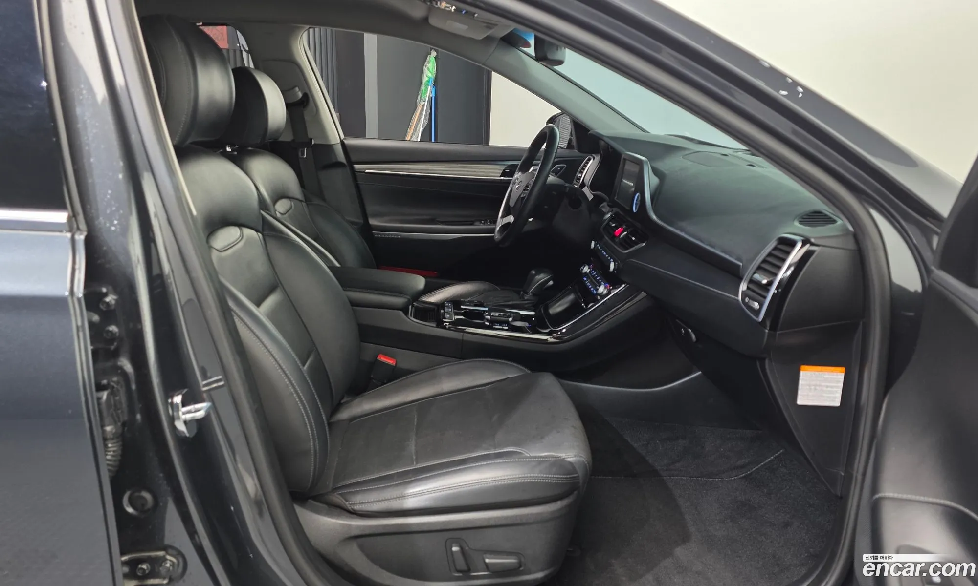 Hyundai Grandeur IG Hybrid 2017 — 7