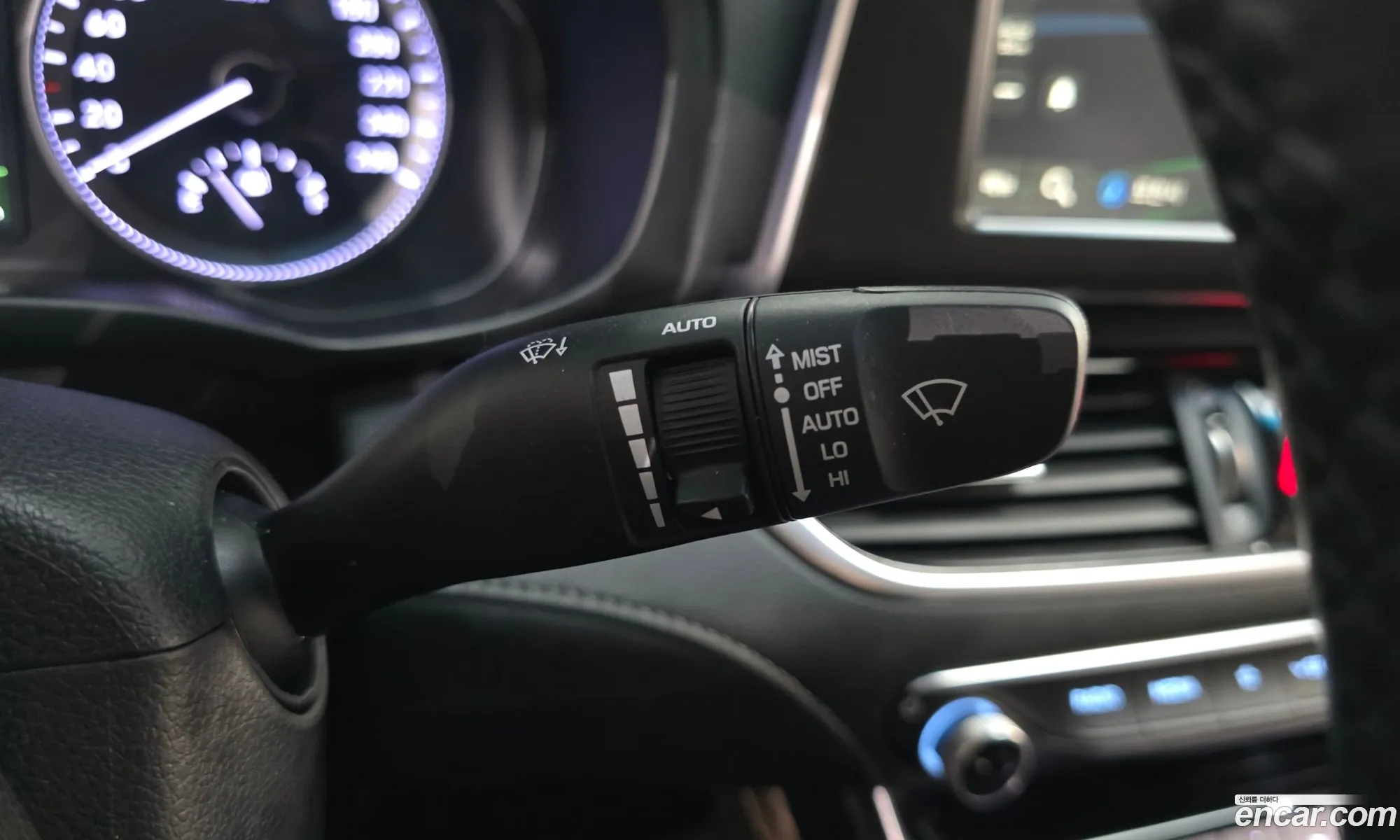 Hyundai Grandeur IG Hybrid 2017 — 5