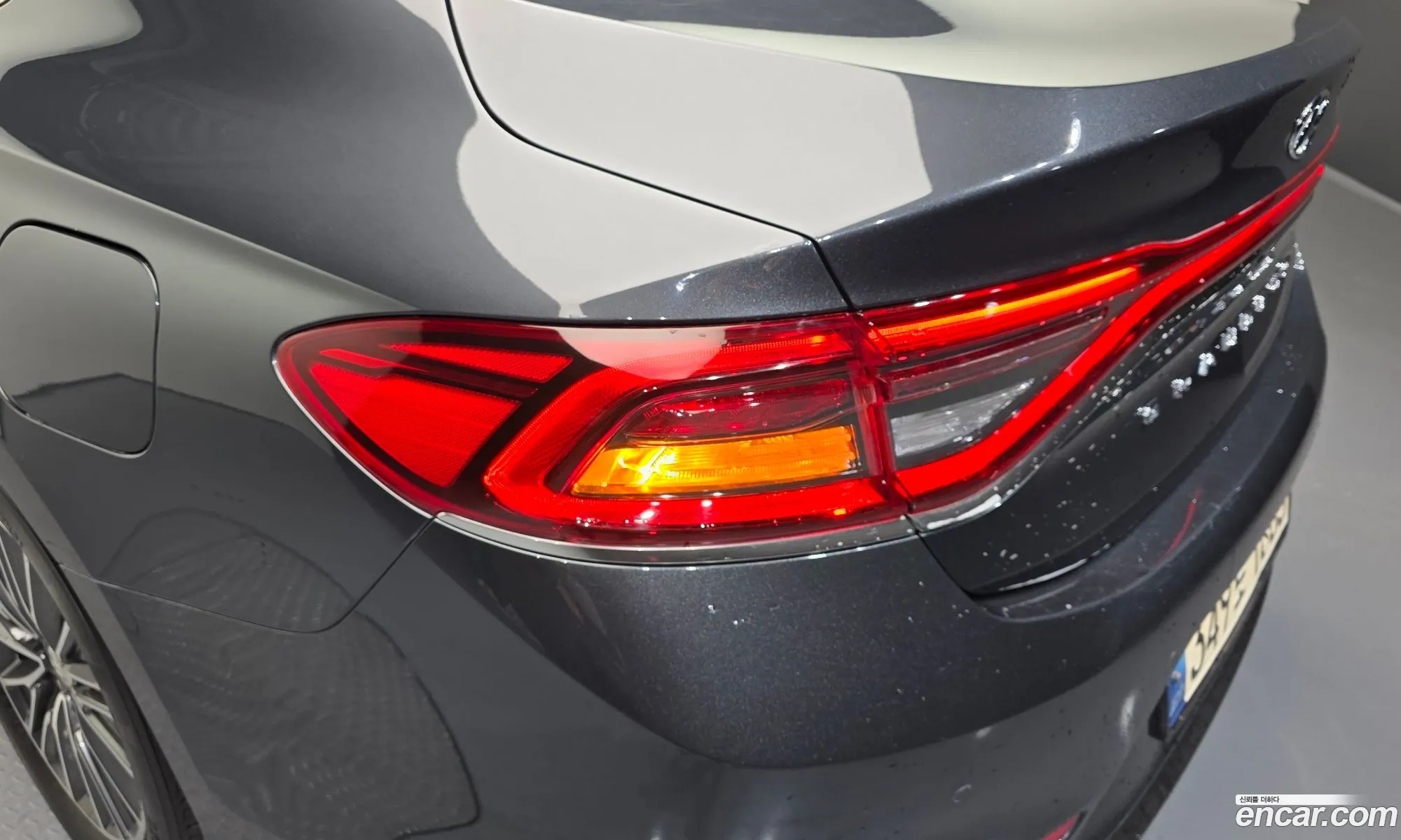 Hyundai Grandeur IG Hybrid 2017 — 20