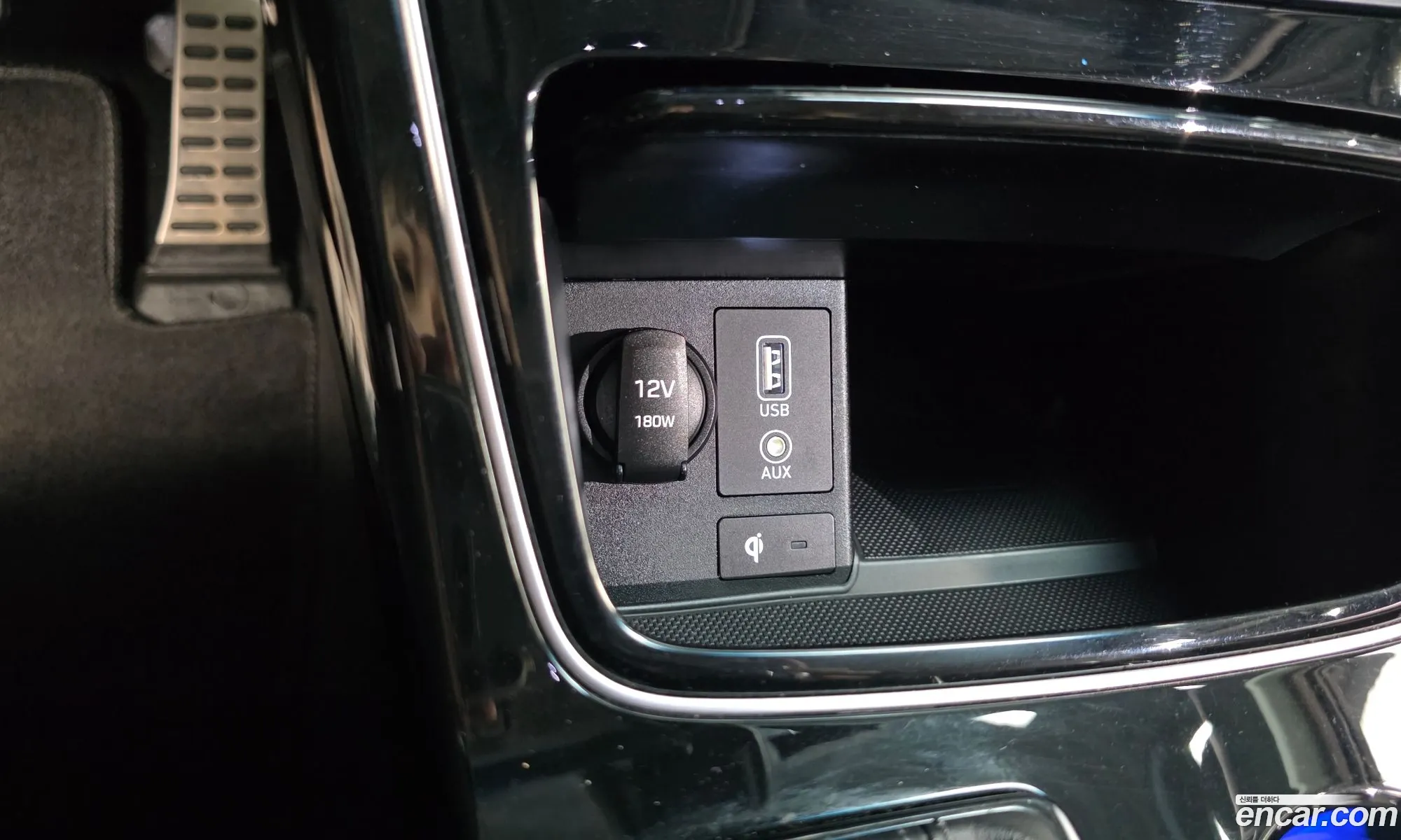 Hyundai Grandeur IG Hybrid 2017 — 21