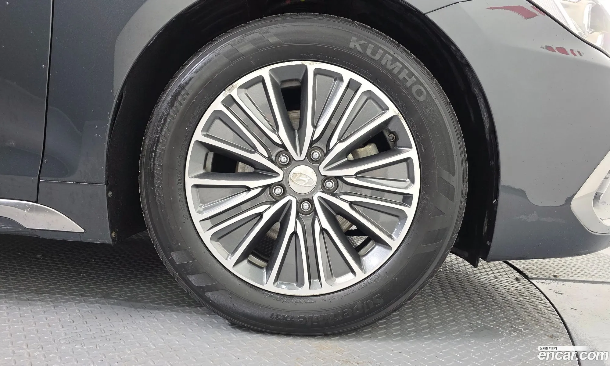 Hyundai Grandeur IG Hybrid 2017 — 18