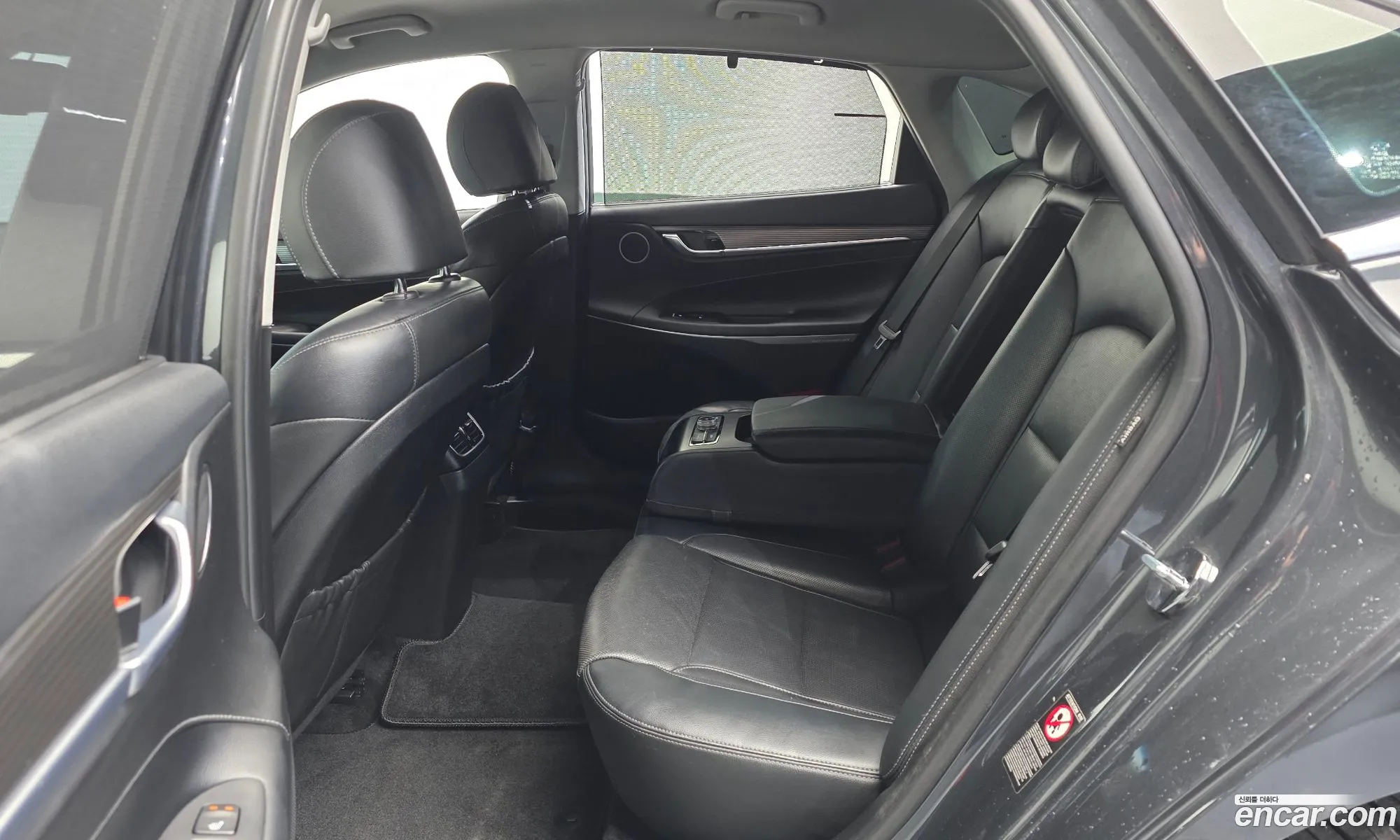 Hyundai Grandeur IG Hybrid 2017 — 16