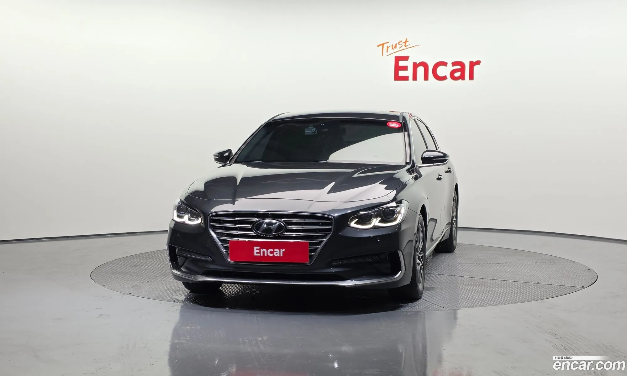 Hyundai Grandeur IG Hybrid 2017 — 11