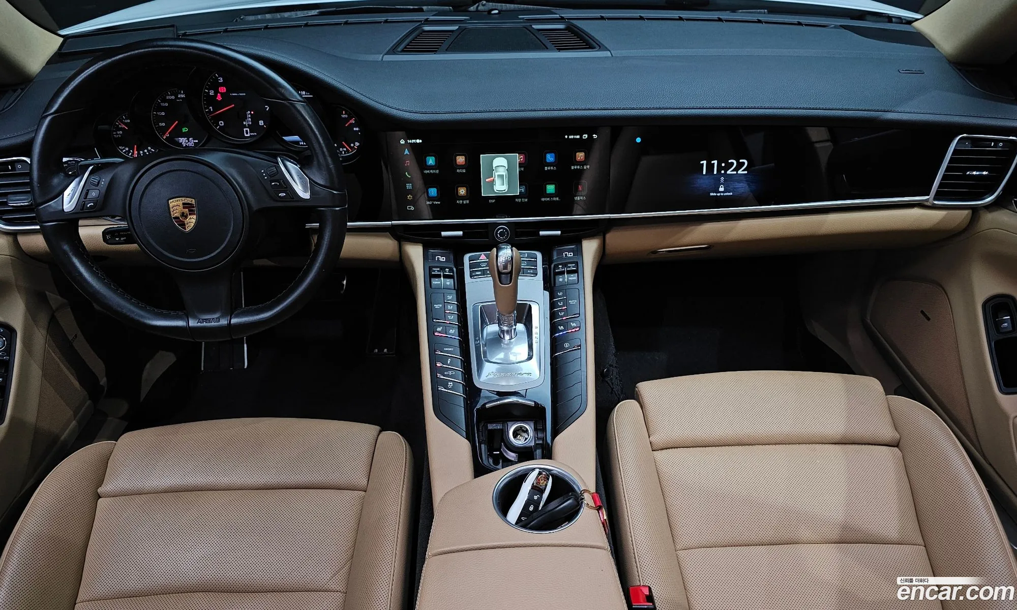 Porsche Panamera 2016 WP0AA2972GL004007 — 12