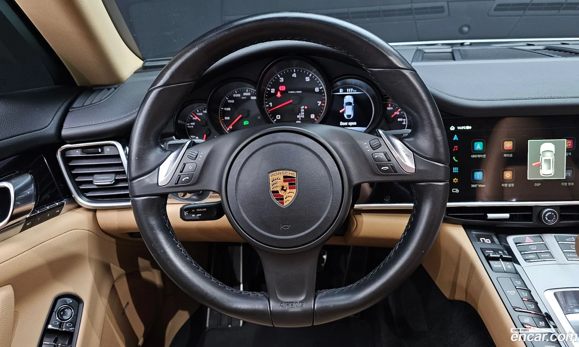 Porsche Panamera 2016 WP0AA2972GL004007 — 6