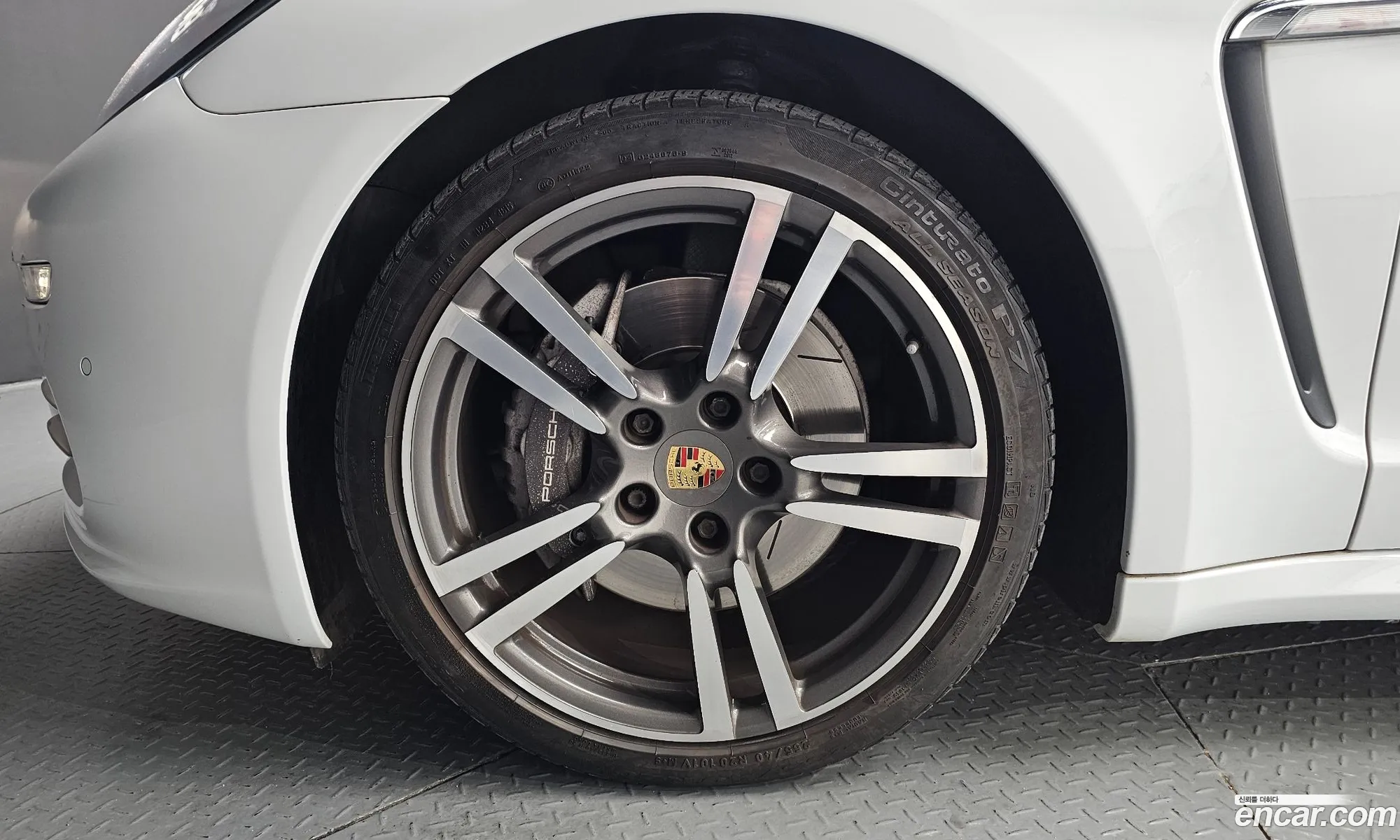 Porsche Panamera 2016 WP0AA2972GL004007 — 11