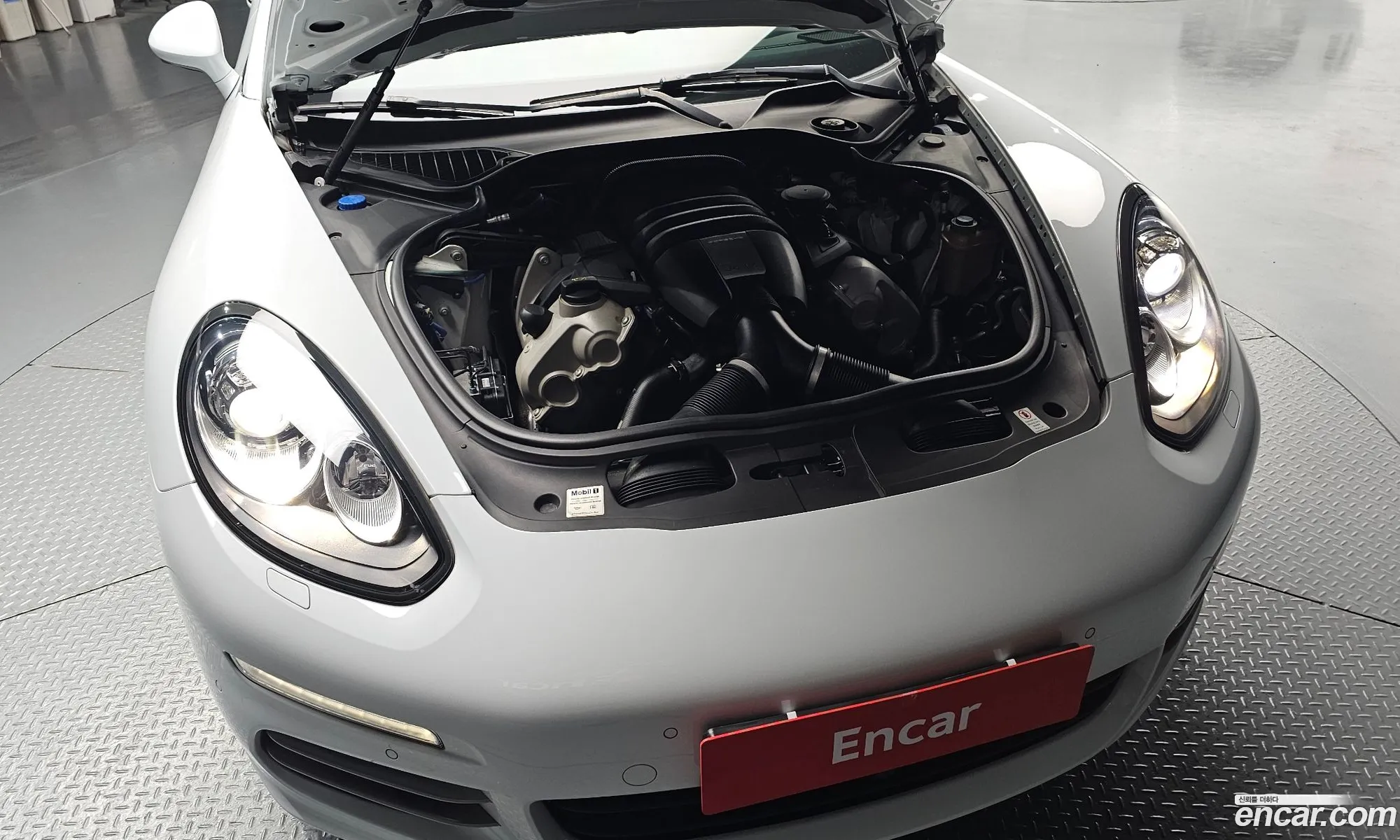 Porsche Panamera 2016 WP0AA2972GL004007 — 7