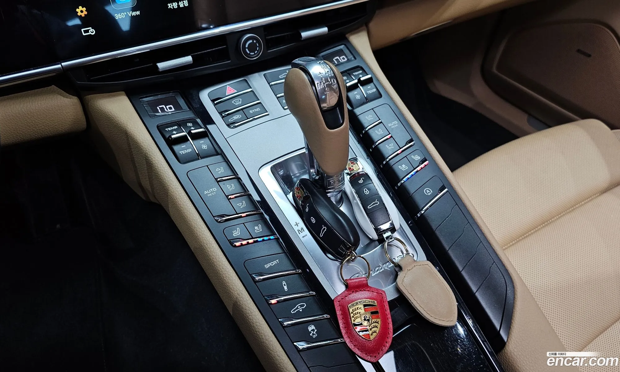 Porsche Panamera 2016 WP0AA2972GL004007 — 19