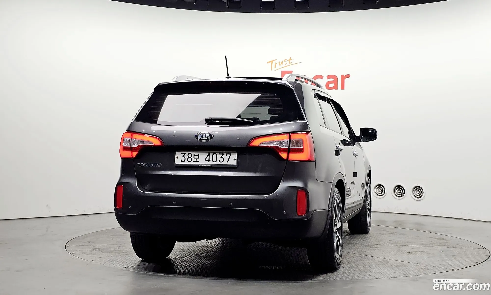 Kia Sorento R 2012 — 7