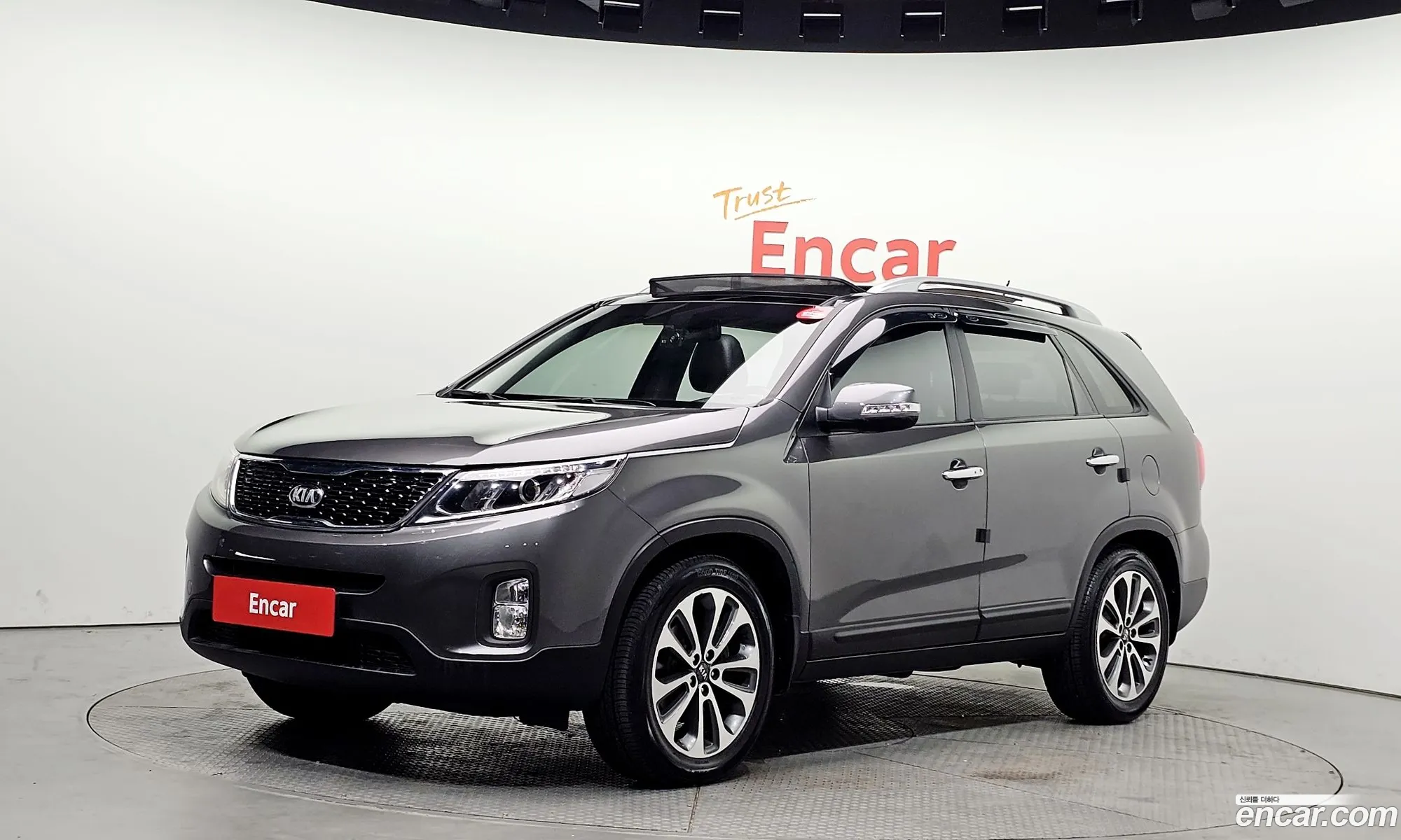Kia Sorento R 2012 — 9