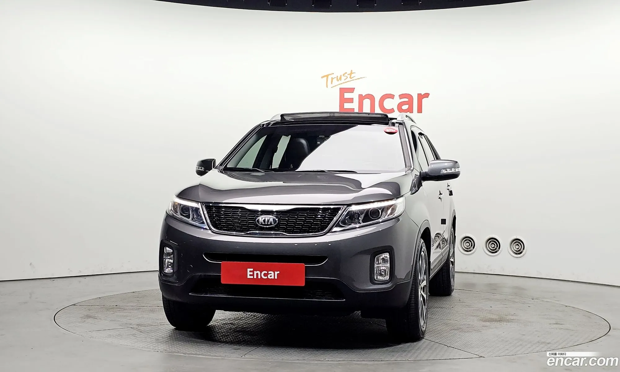 Kia Sorento R 2012 — 14