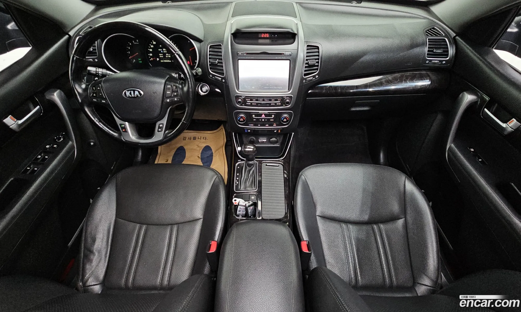 Kia Sorento R 2012 — 20