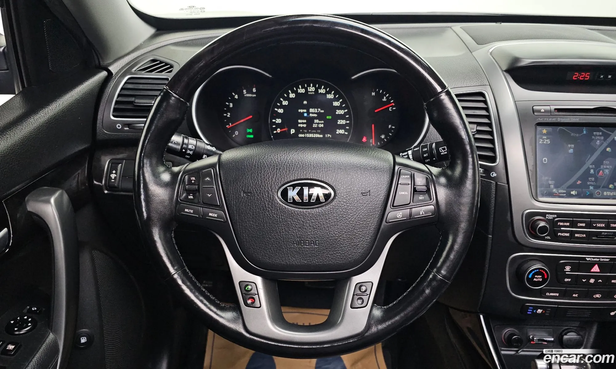 Kia Sorento R 2012 — 3