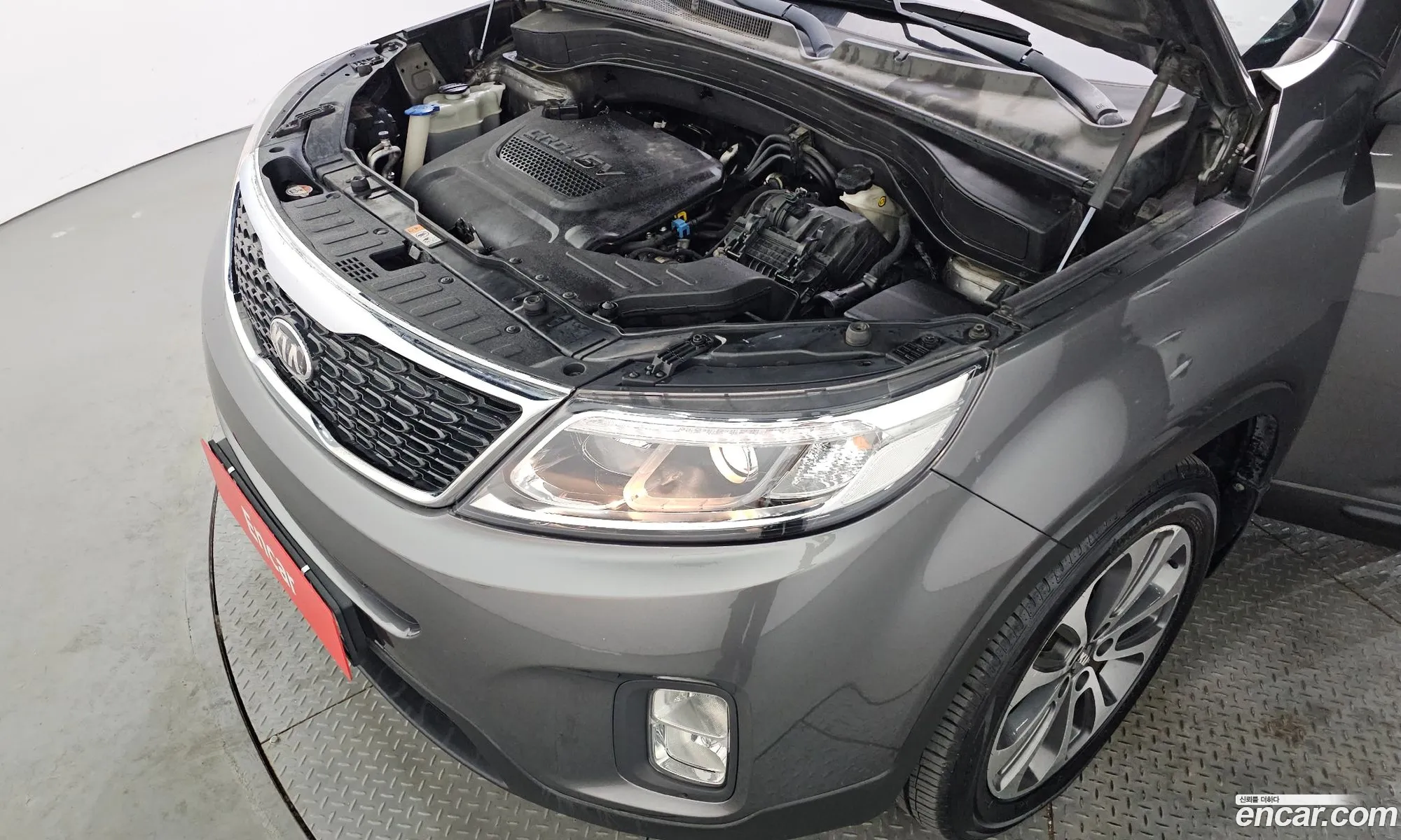 Kia Sorento R 2012 — 16