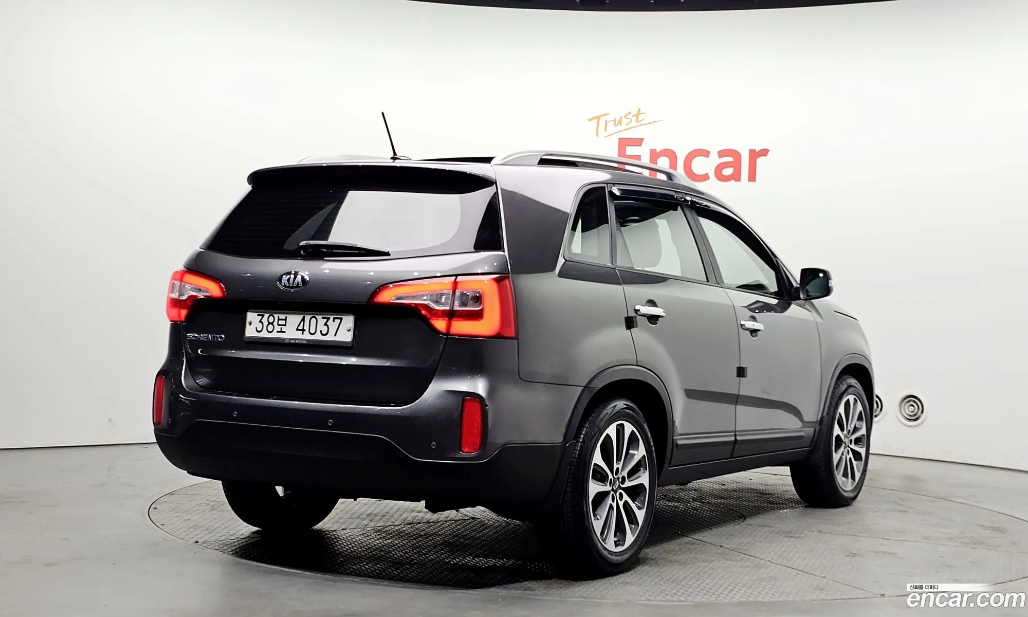 Kia Sorento R 2012 — 15