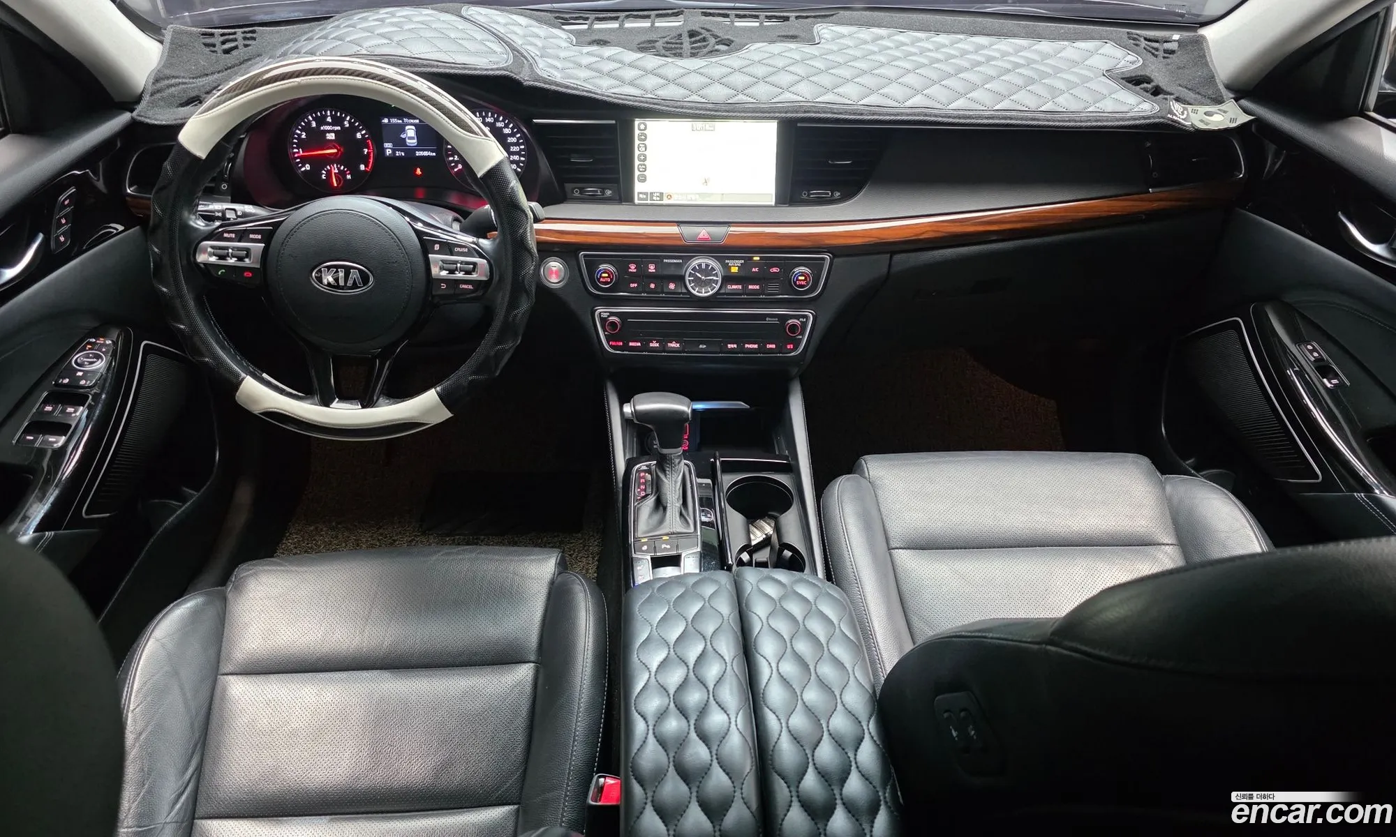 Kia K7 2016 — 6