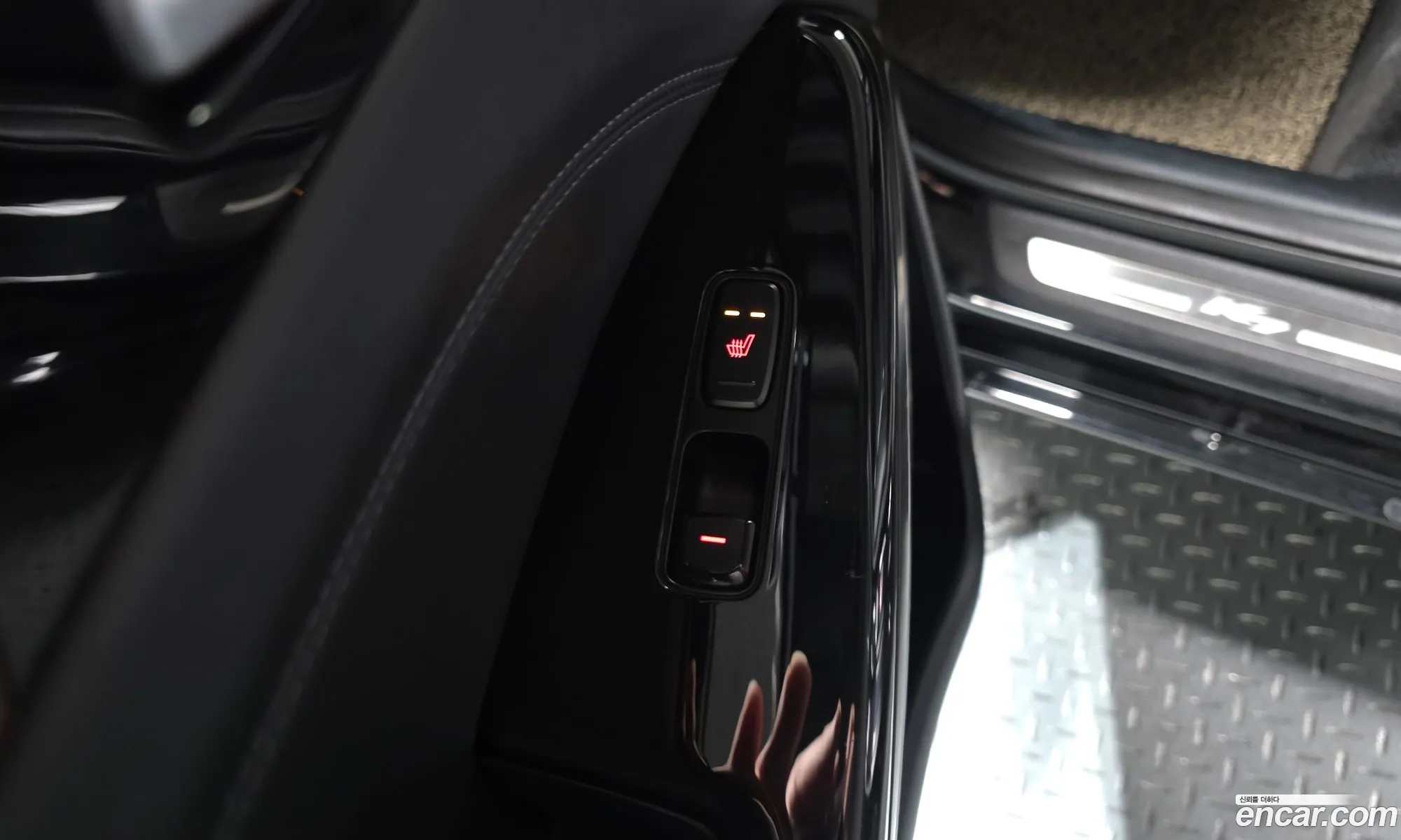 Kia K7 2016 — 20