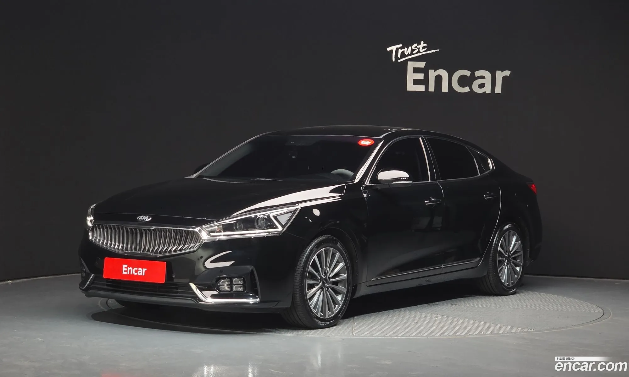 Kia K7 2016 — 7