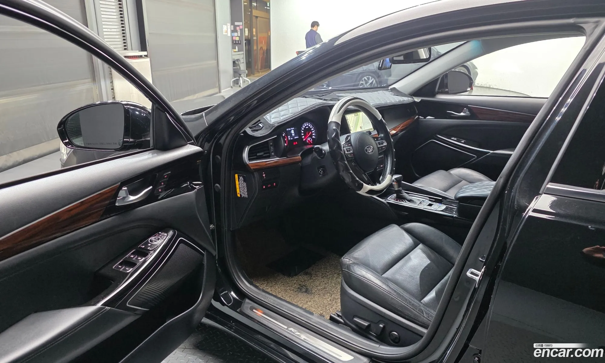 Kia K7 2016 — 12