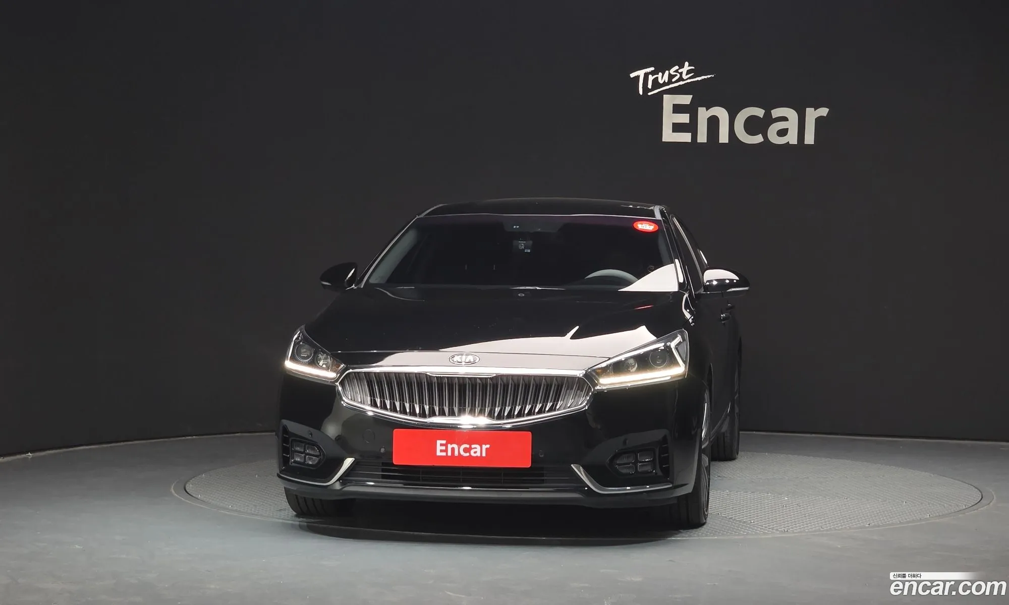 Kia K7 2016 — 9